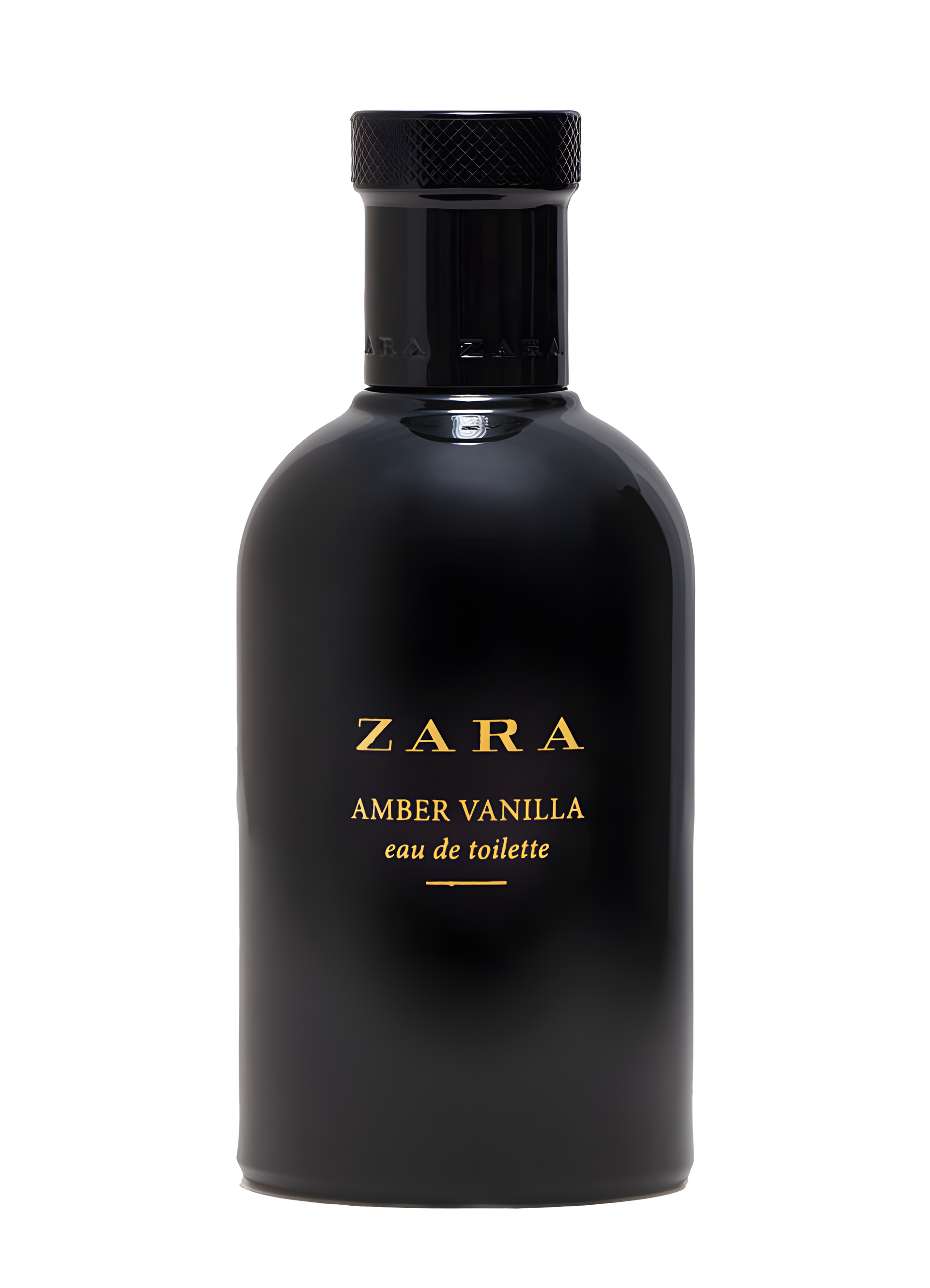 Zara Amber Vanilla by Zara perfume bottle