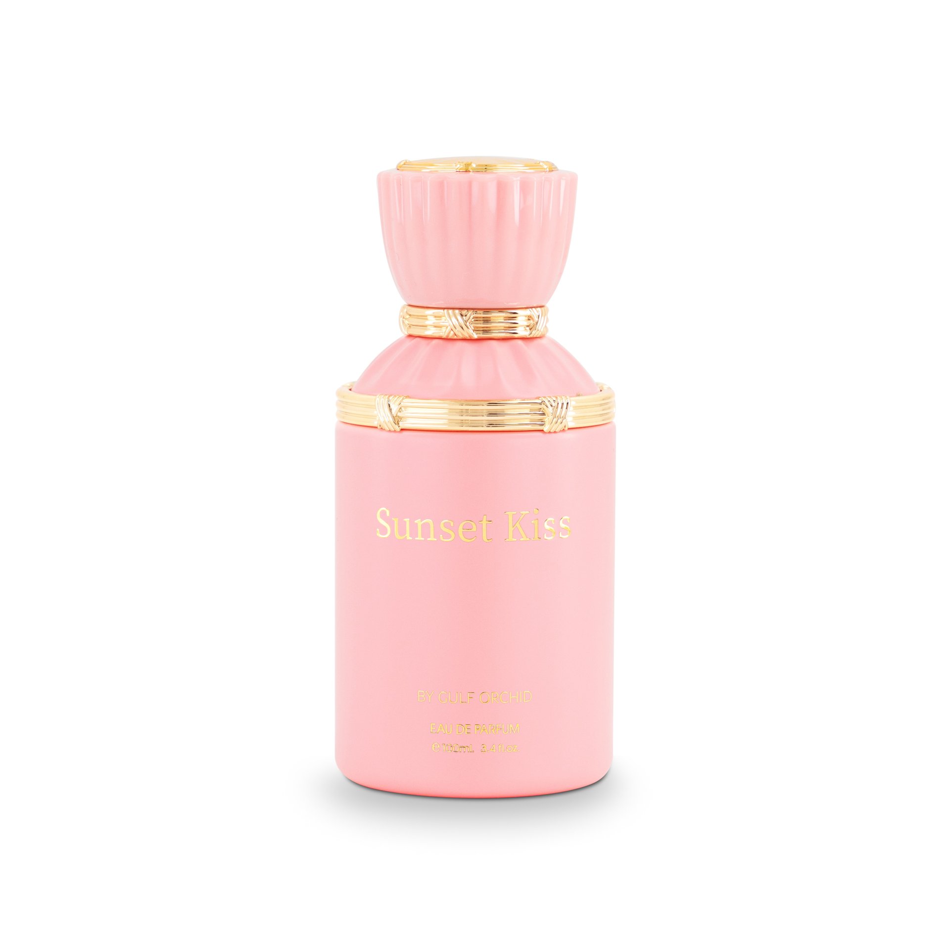 Sunset Kiss by Gulf Orchid perfume bottle