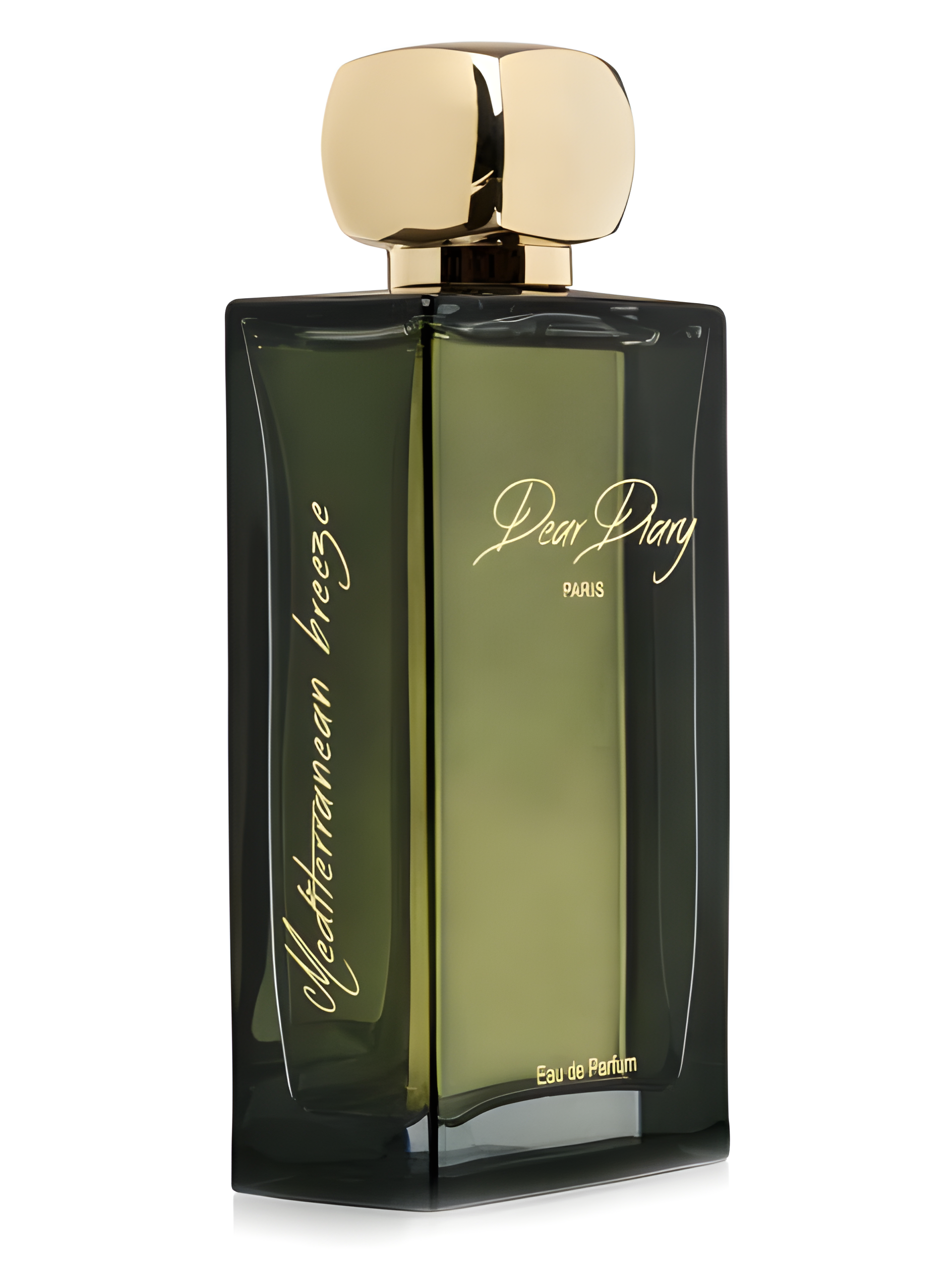 Mediterranean Breeze by Dear Diary perfume bottle