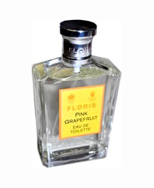 Pink Grapefruit by Floris perfume bottle