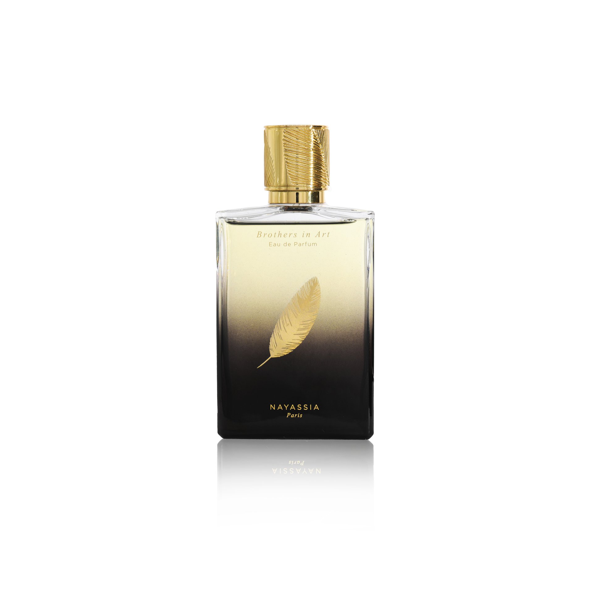 Brothers in Art by Nayassia perfume bottle