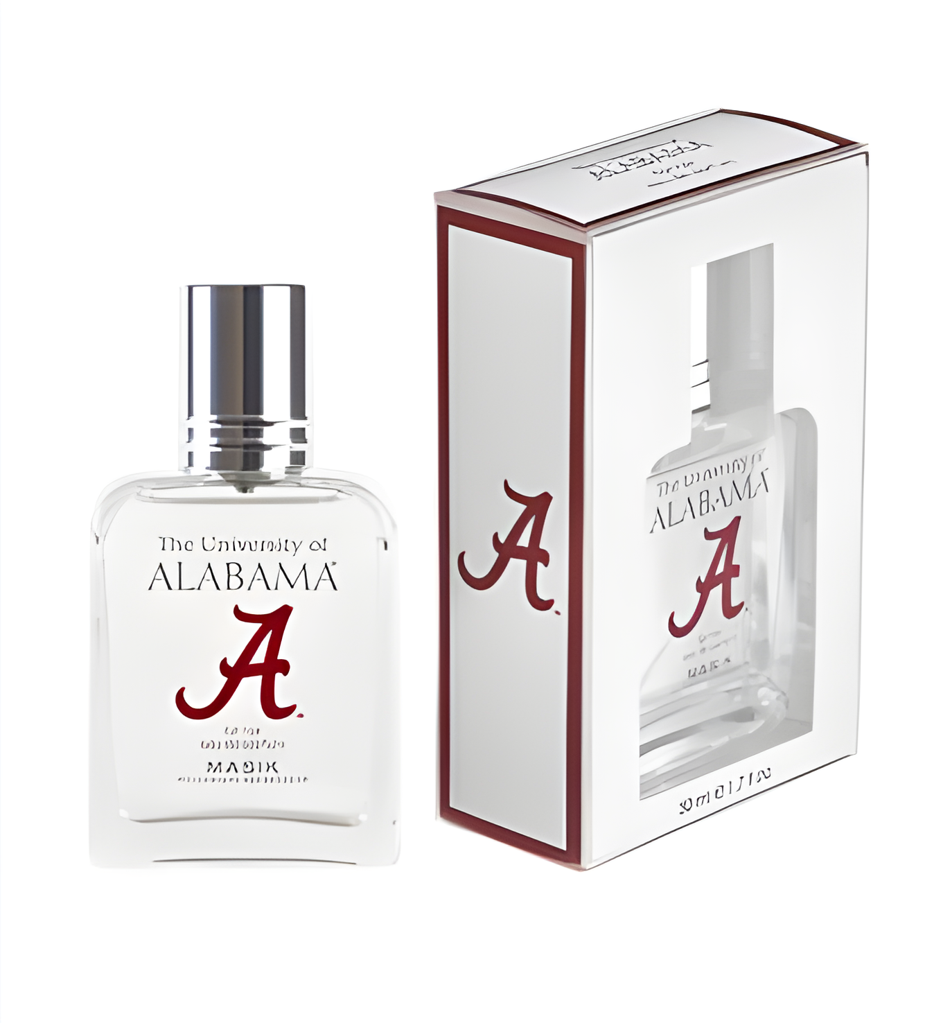 The University of Alabama Women by Masik Collegiate Fragrances perfume bottle