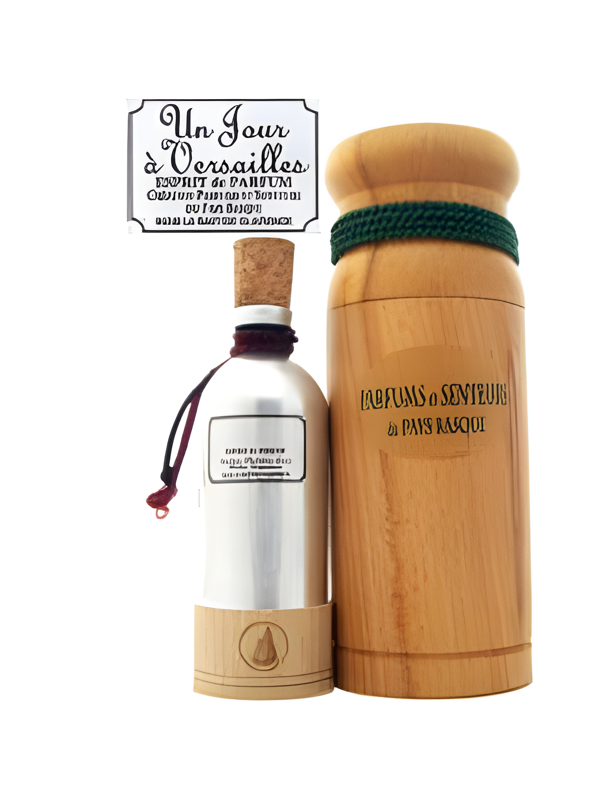 Un Jour a Versailles by Parfums et Senteurs du Pays Basque perfume bottle