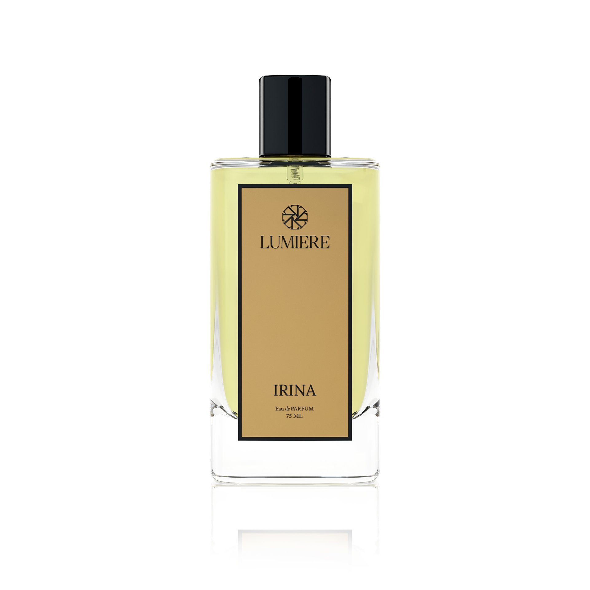 Irina by Lumiere perfume bottle