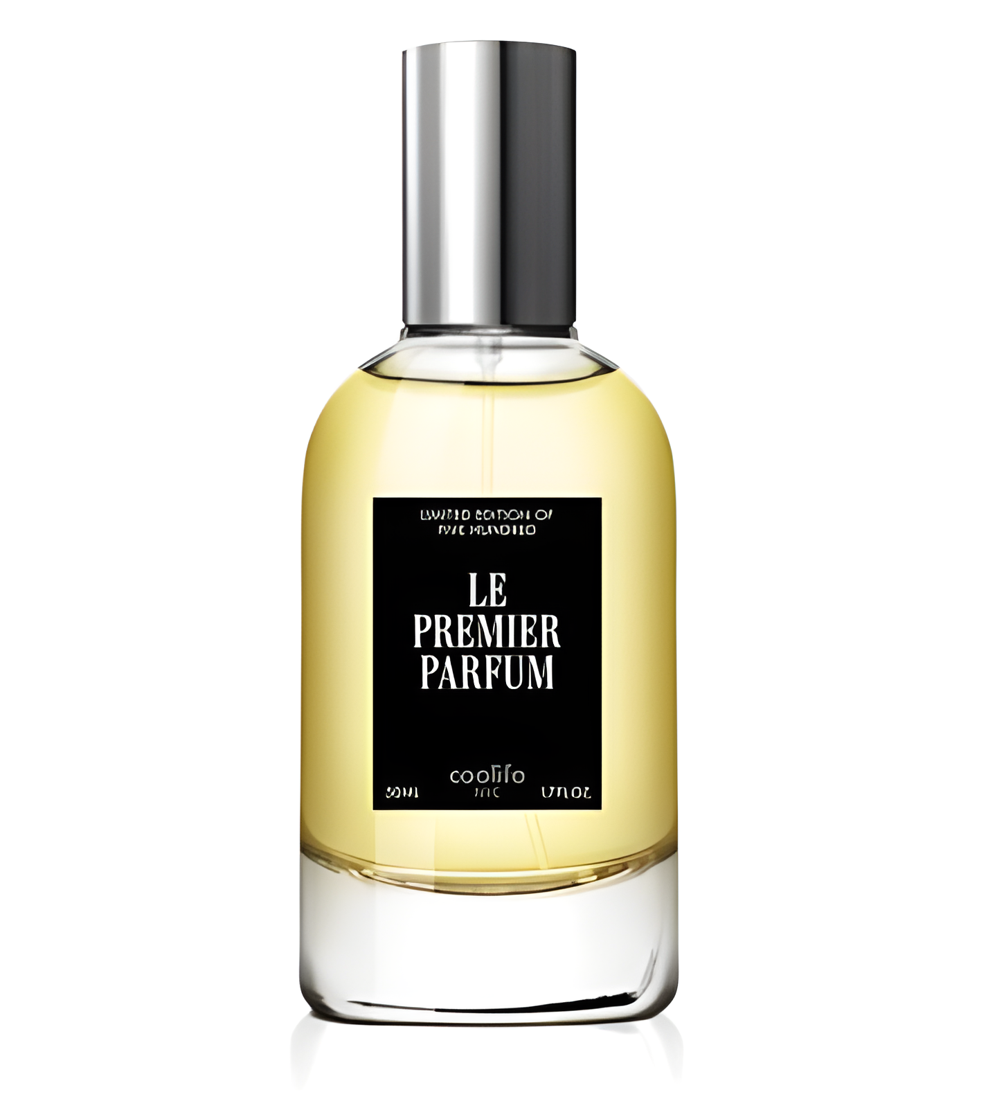 Le Premier Parfum by Coolife perfume bottle