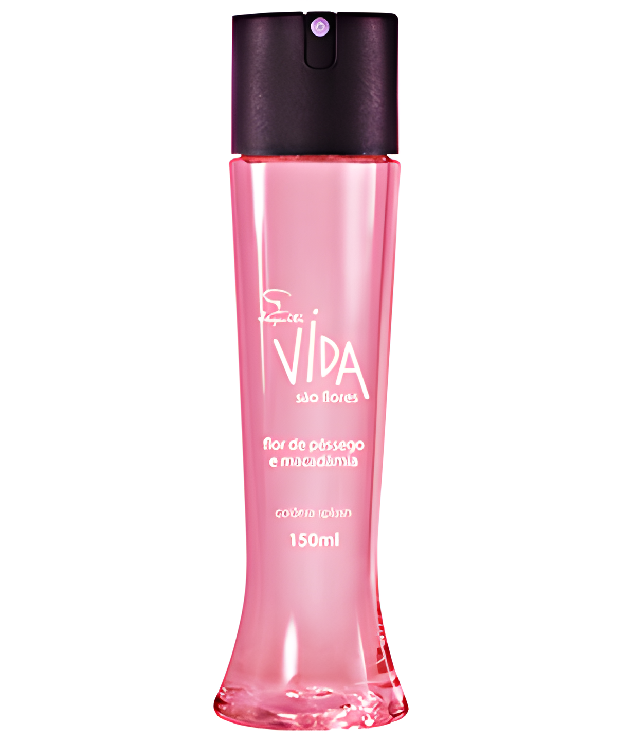 Flor de Pêssego E Macadâmia by Jequiti perfume bottle