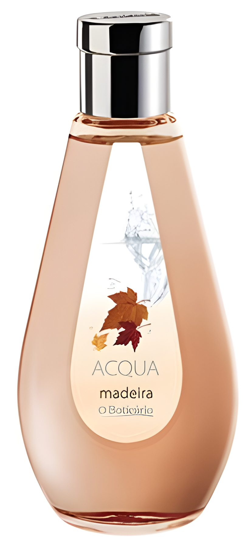 Acqua Madeira by O Boticário perfume bottle