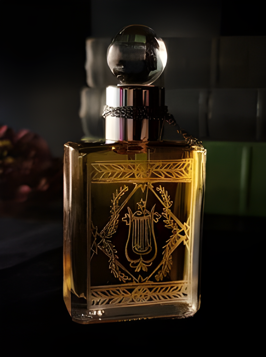 Hussar Ballad Гусарская Баллада by Ladanika perfume bottle