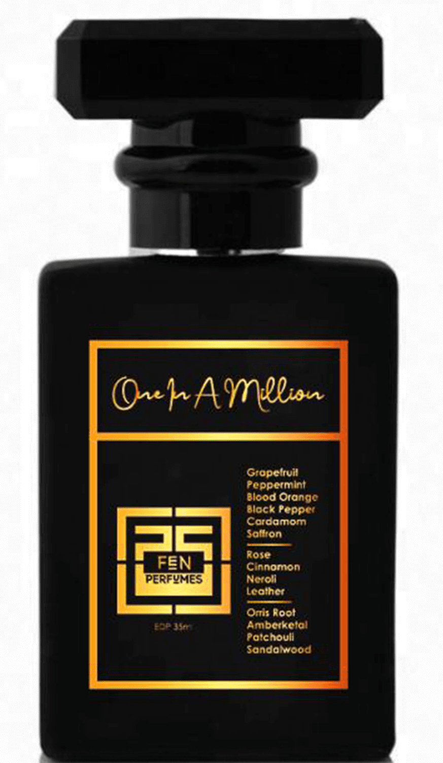 One in a Million by FEN Perfumes perfume bottle