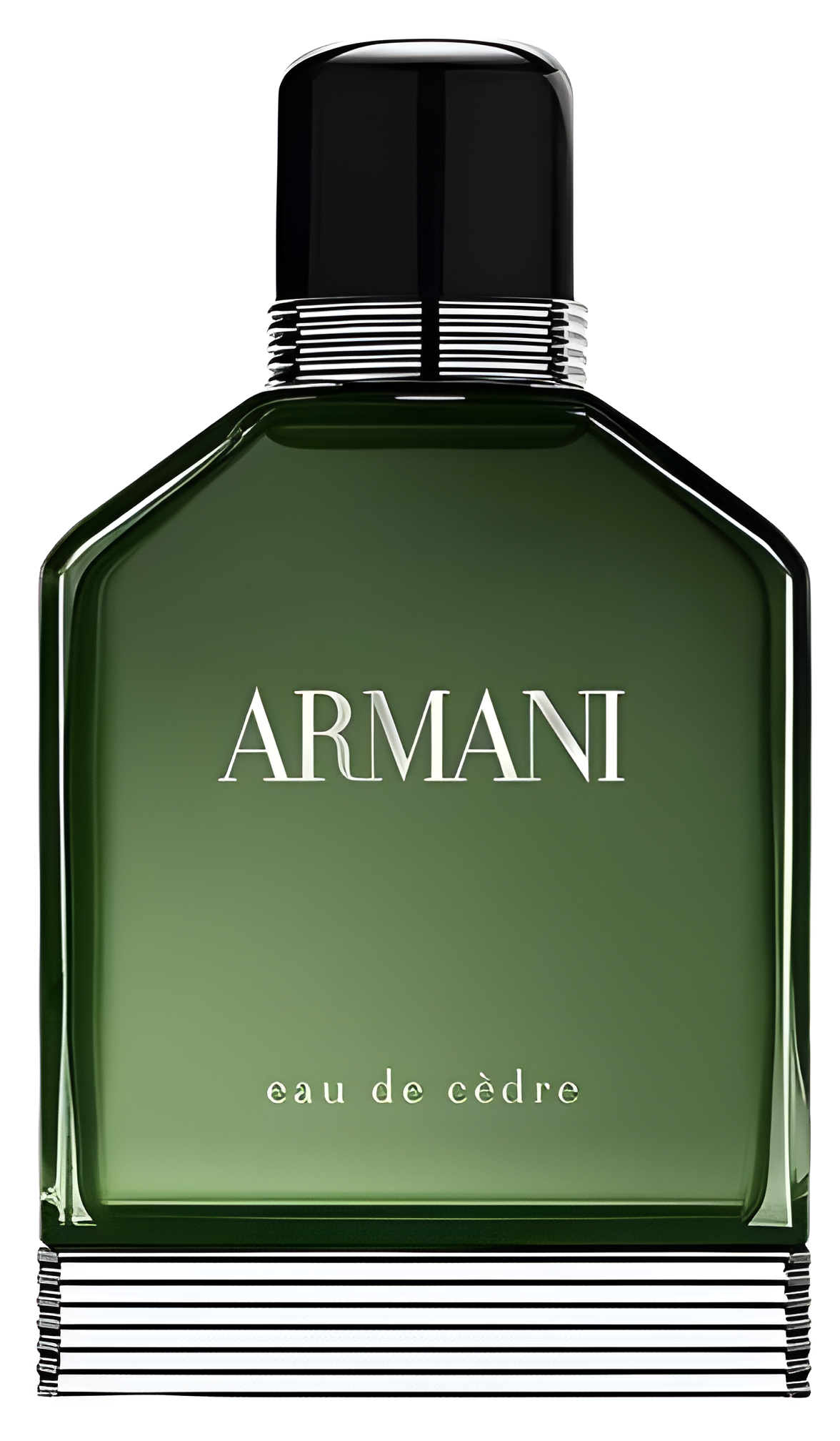 Armani Eau de Cèdre by Giorgio Armani perfume bottle