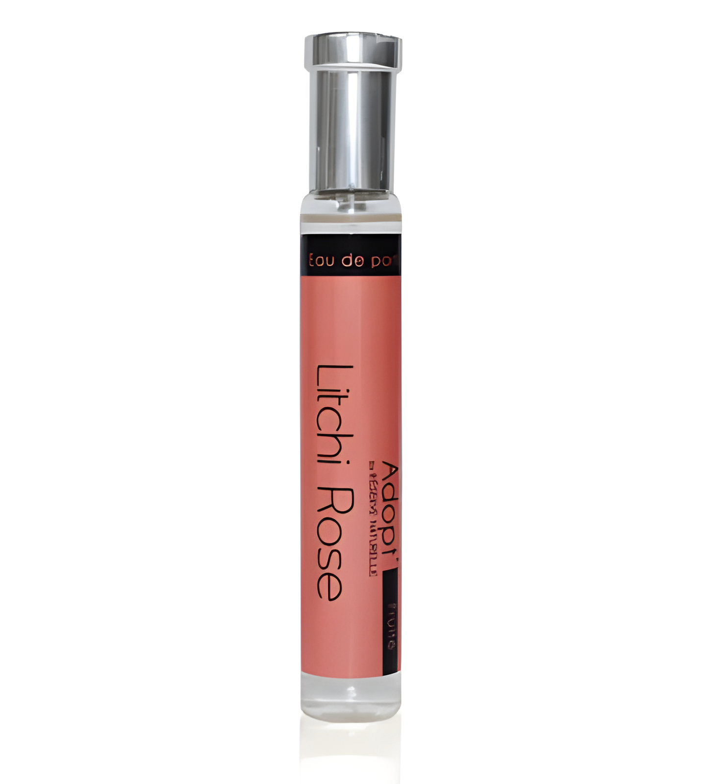 Litchi Rose by Adopt Parfums perfume bottle