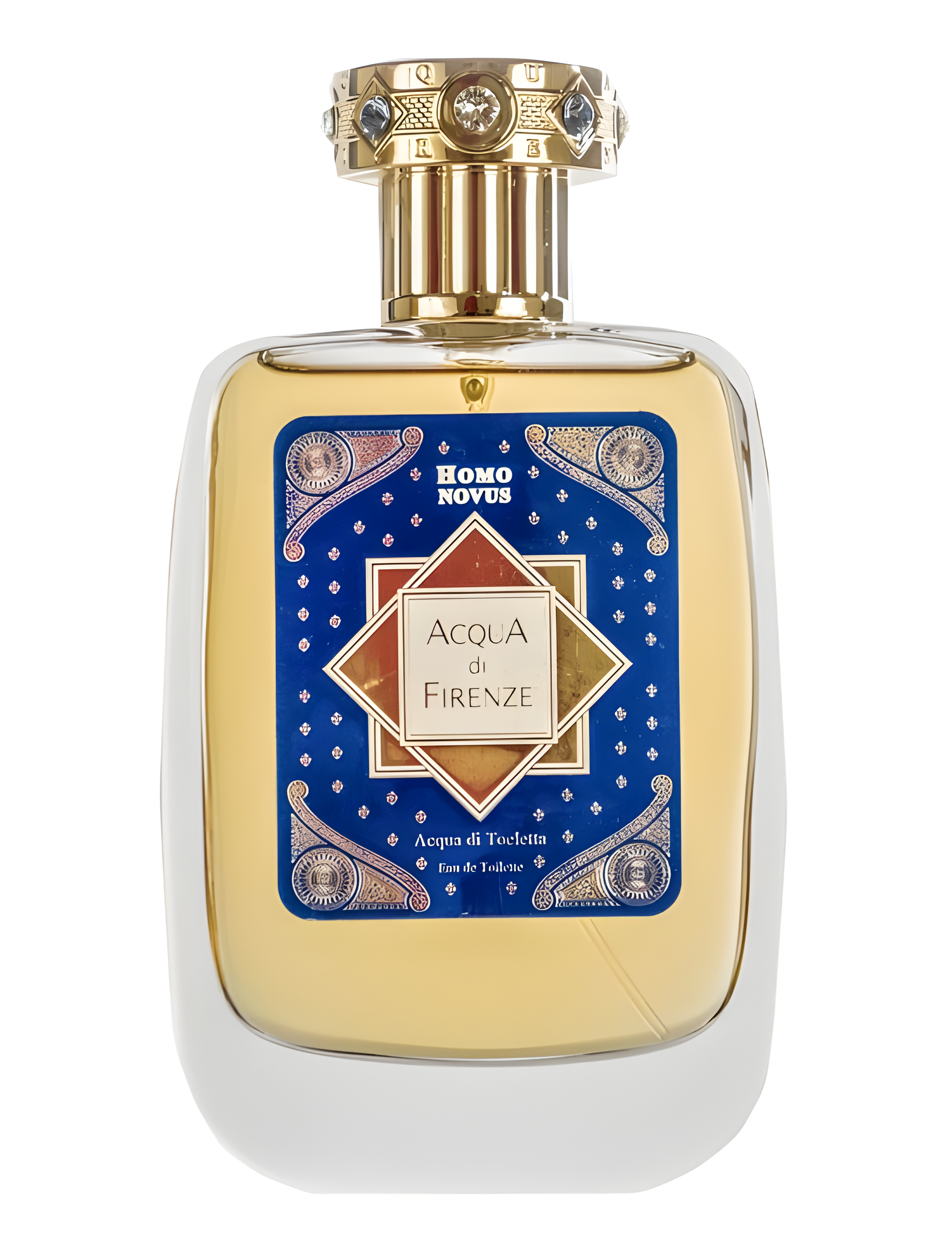 Homo Novus by Acqua di Firenze perfume bottle