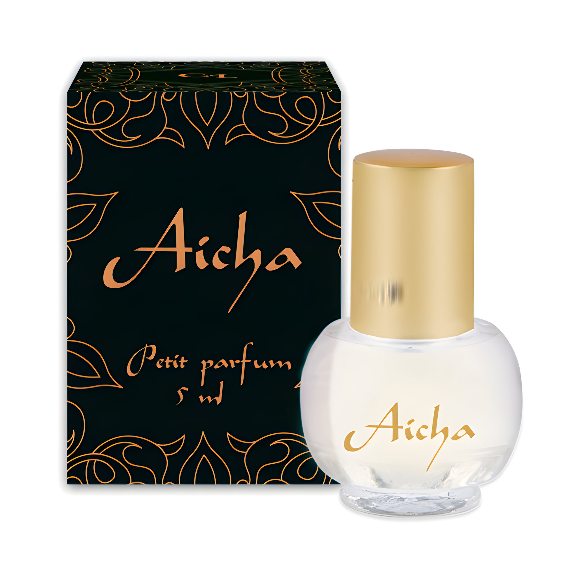 Aisha by CIEL Parfum perfume bottle
