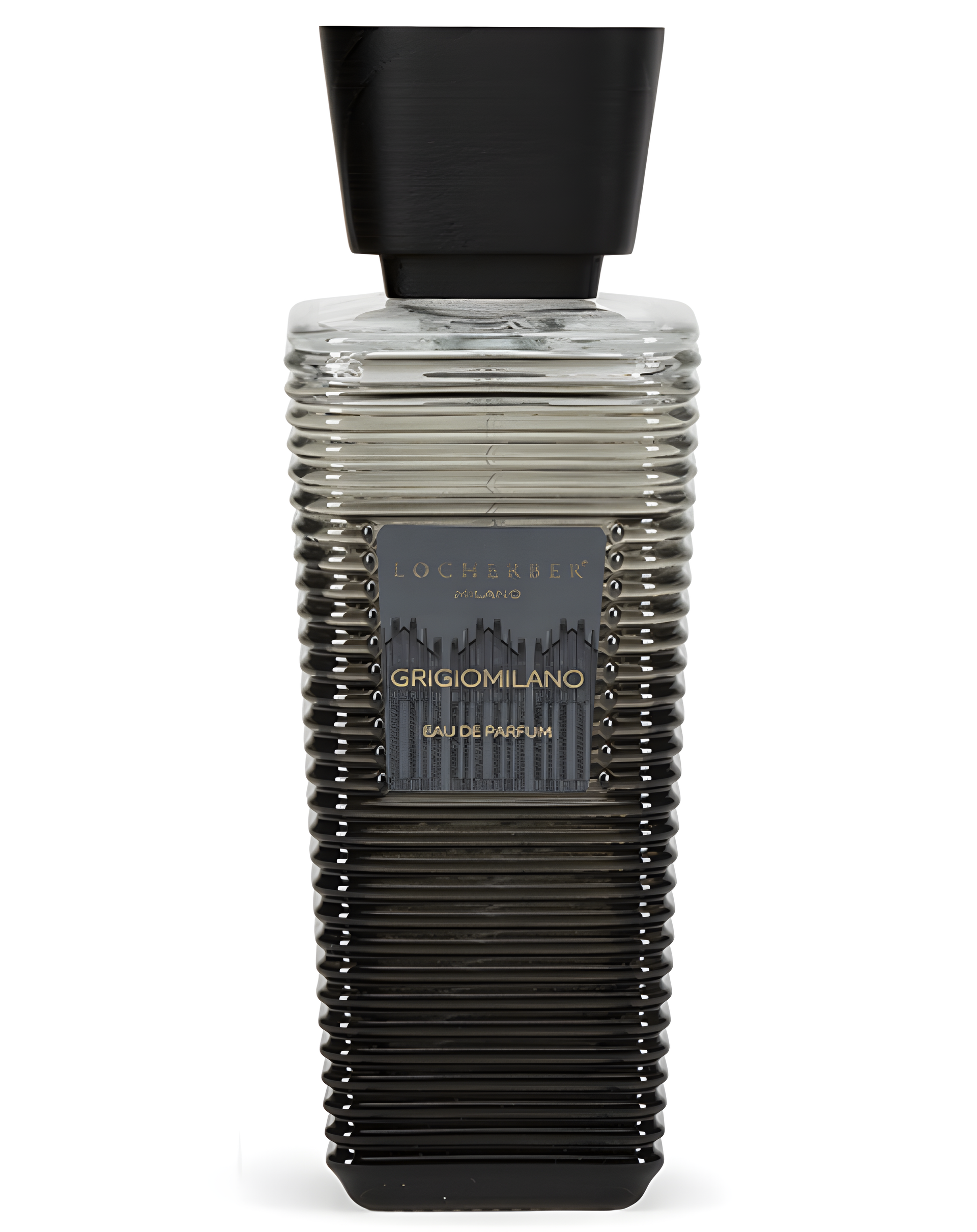 Grigio Milano by Locherber Milano perfume bottle