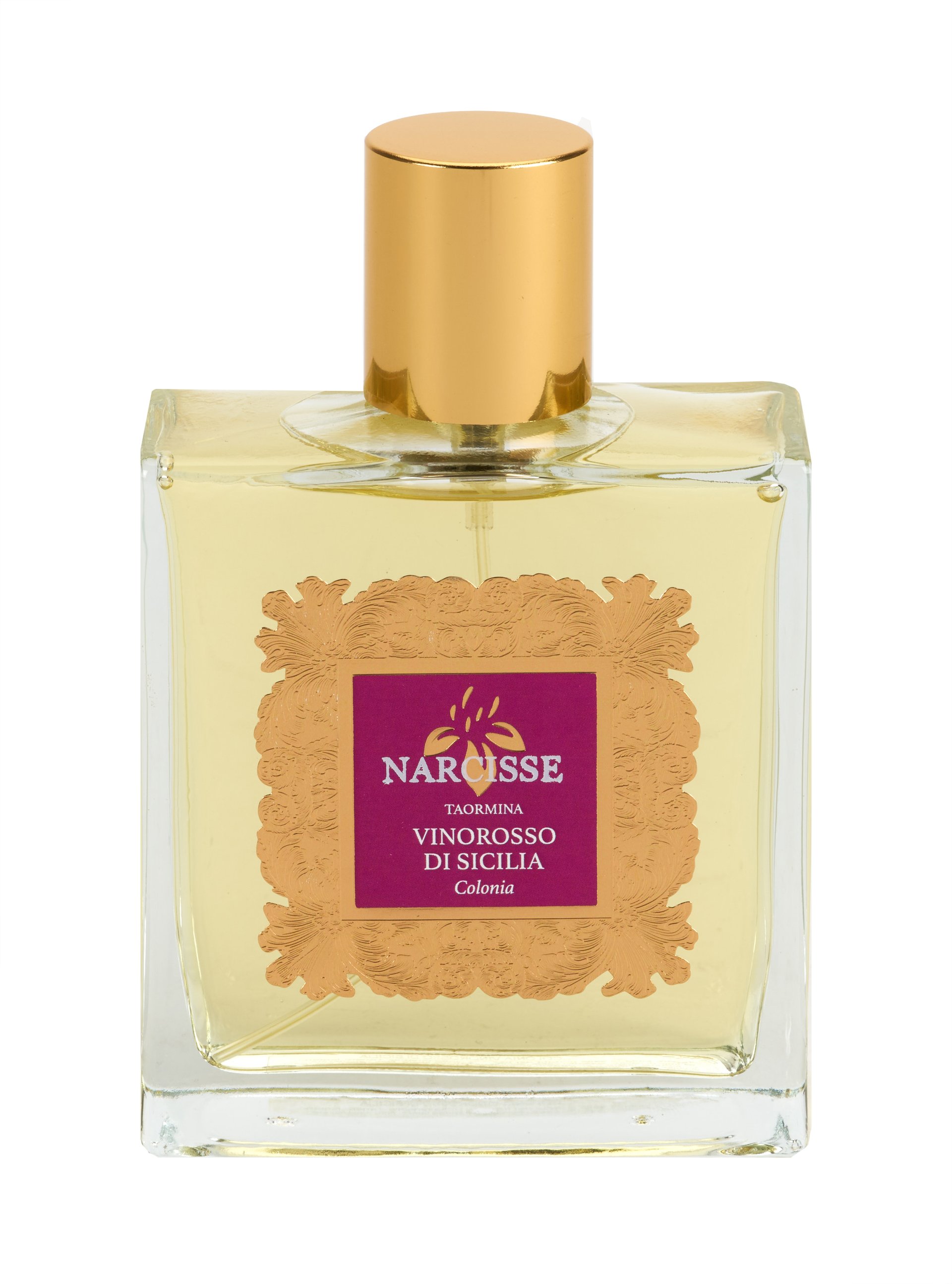 VinoRosso Di Sicilia by Narcisse Taormina perfume bottle