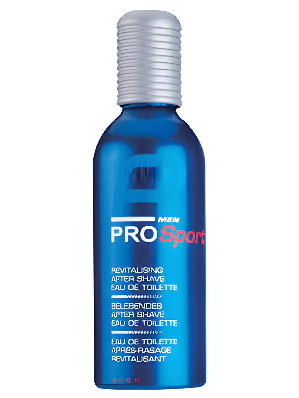 Pro Sport Splash by Avon perfume bottle