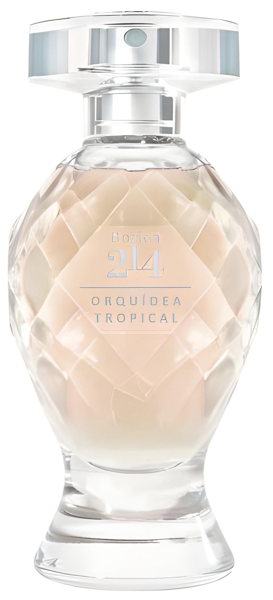 214 Orquídea Tropical by O Boticário perfume bottle