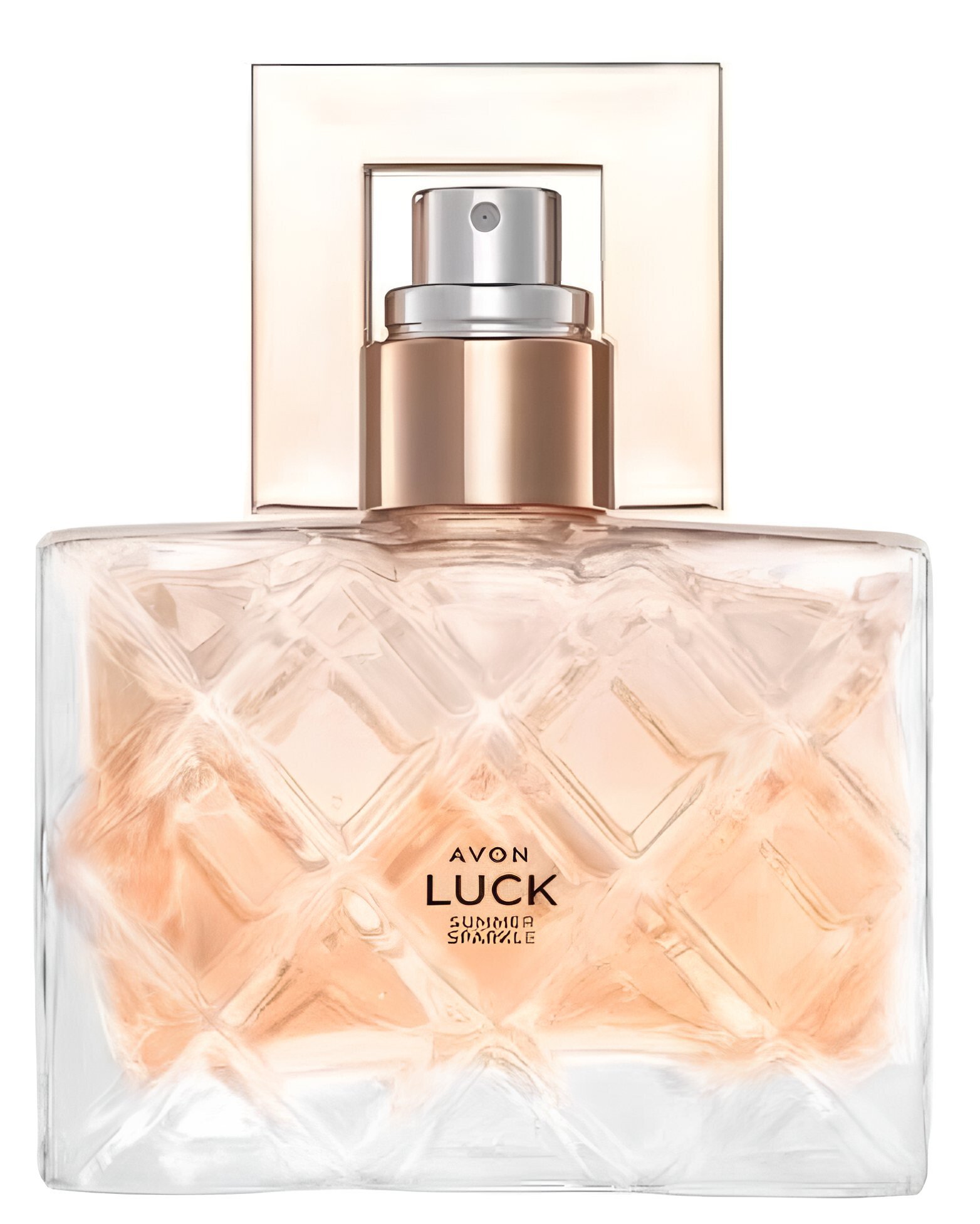 Avon Luck Summer Sparkle by Avon perfume bottle