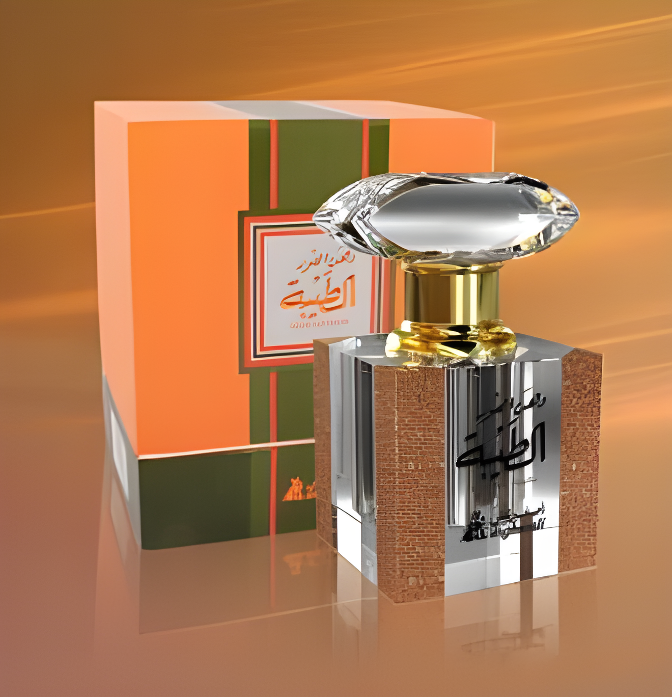 D.Oud Tayyiba by Asgharali perfume bottle