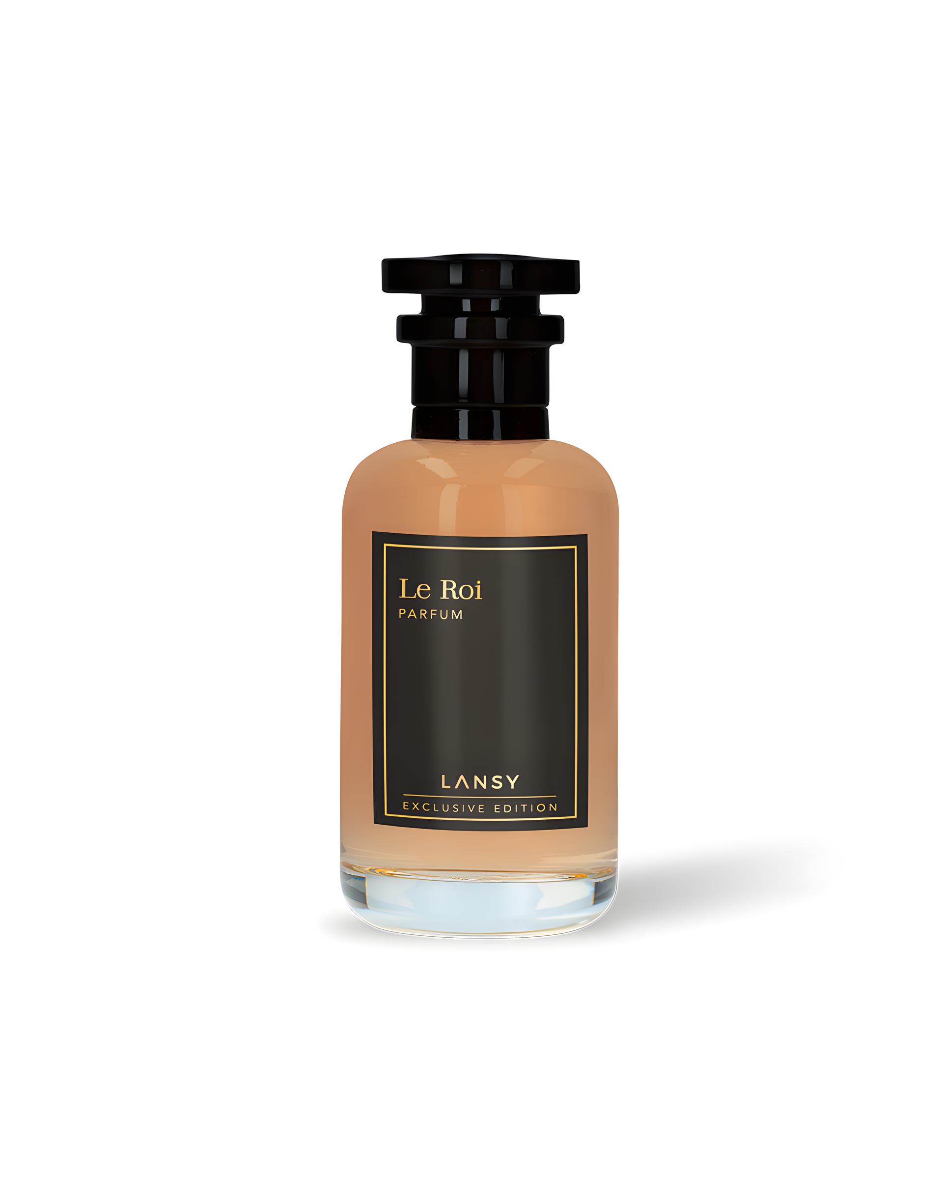 LE ROI by LANSY perfume bottle