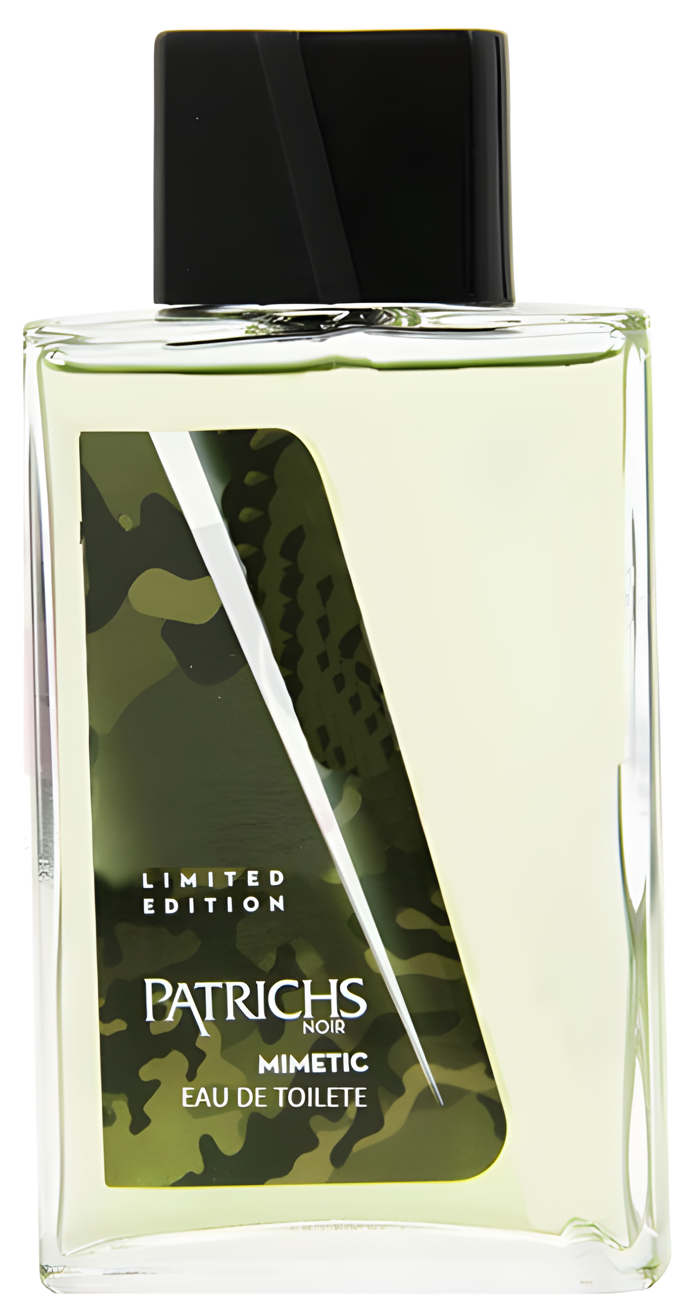 Patrichs Noir Mimetic by Patrichs perfume bottle