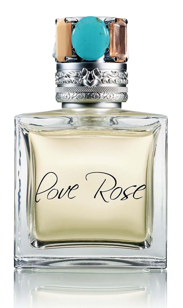 Love Rose by Reminiscence perfume bottle