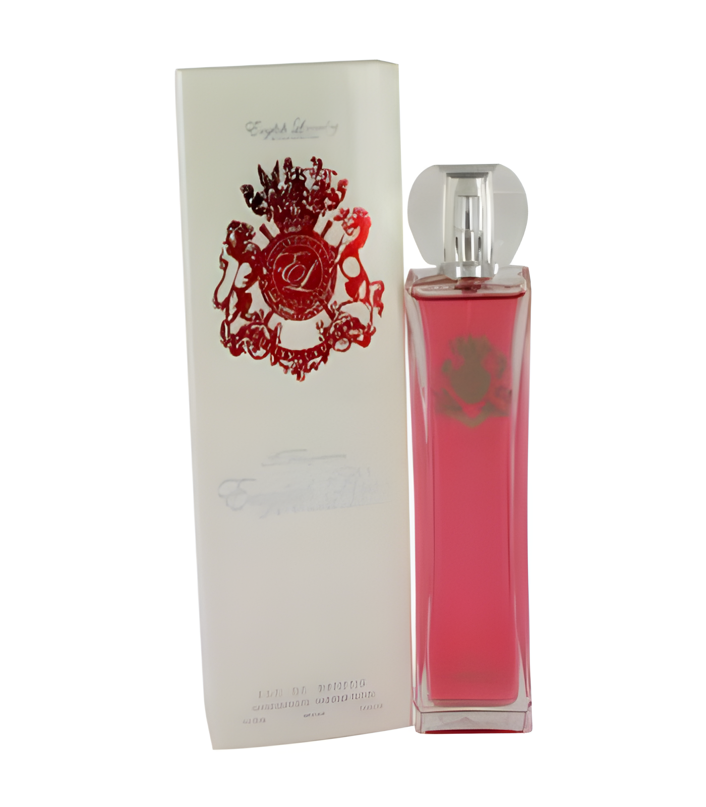 English Rose by English Laundry perfume bottle