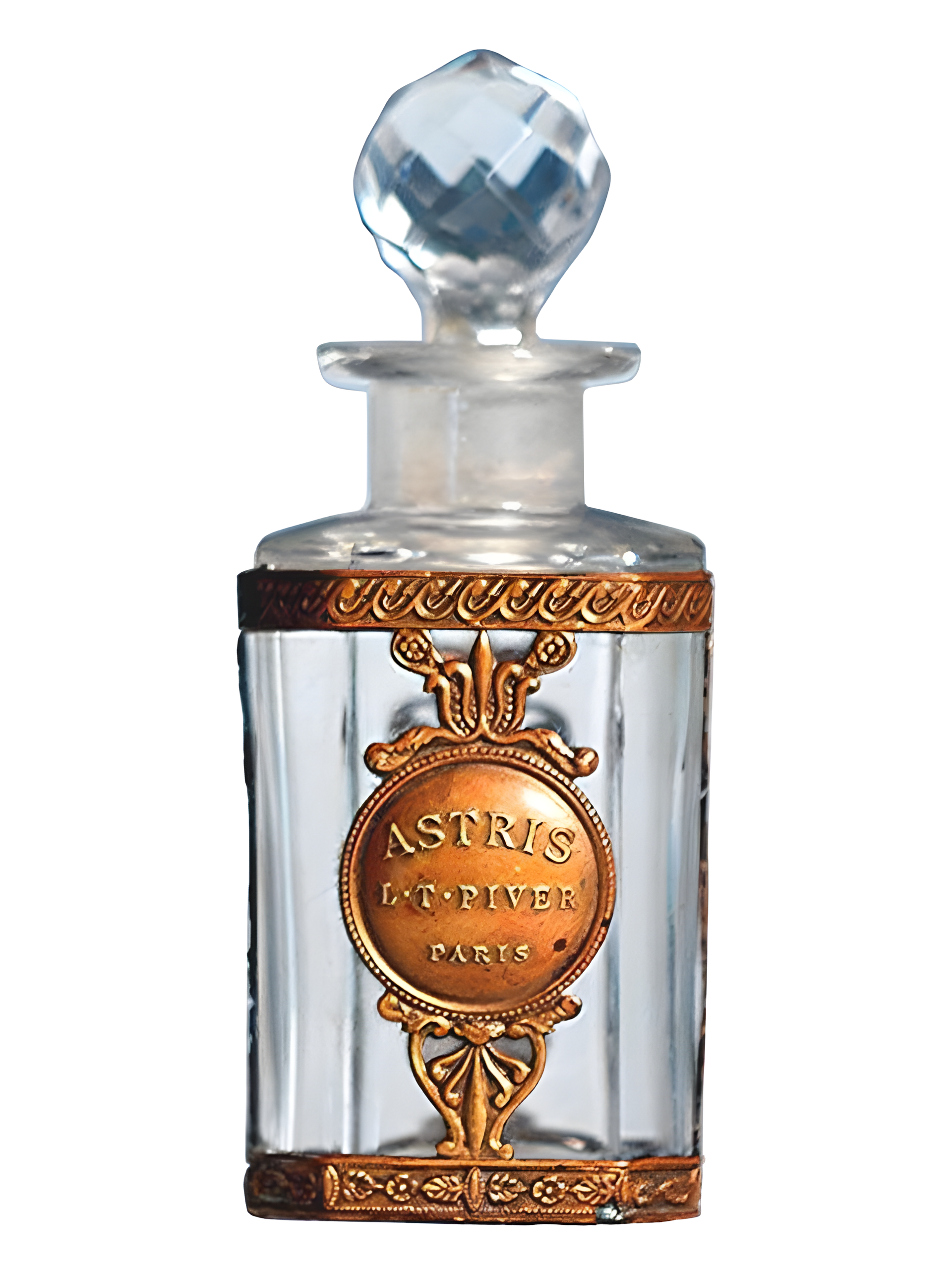 Astris by L.T. Piver perfume bottle