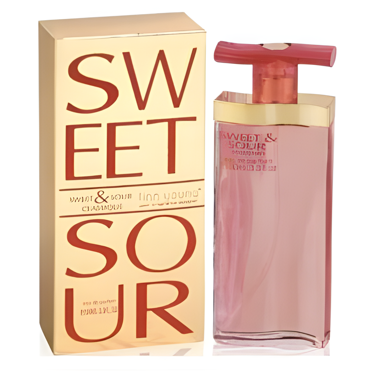 Sweet Sour Classique by Linn Young perfume bottle