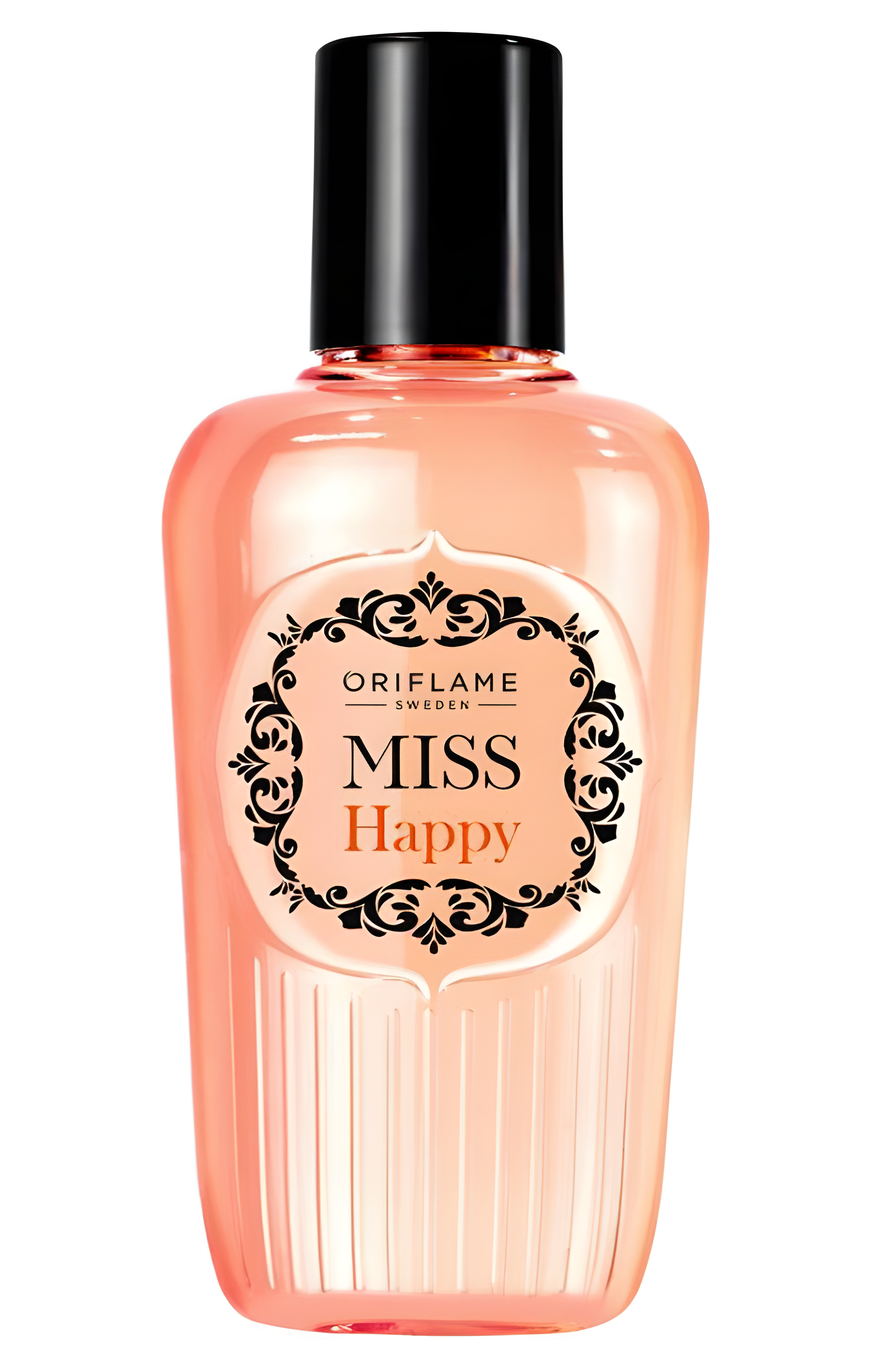 Miss Happy by Oriflame perfume bottle