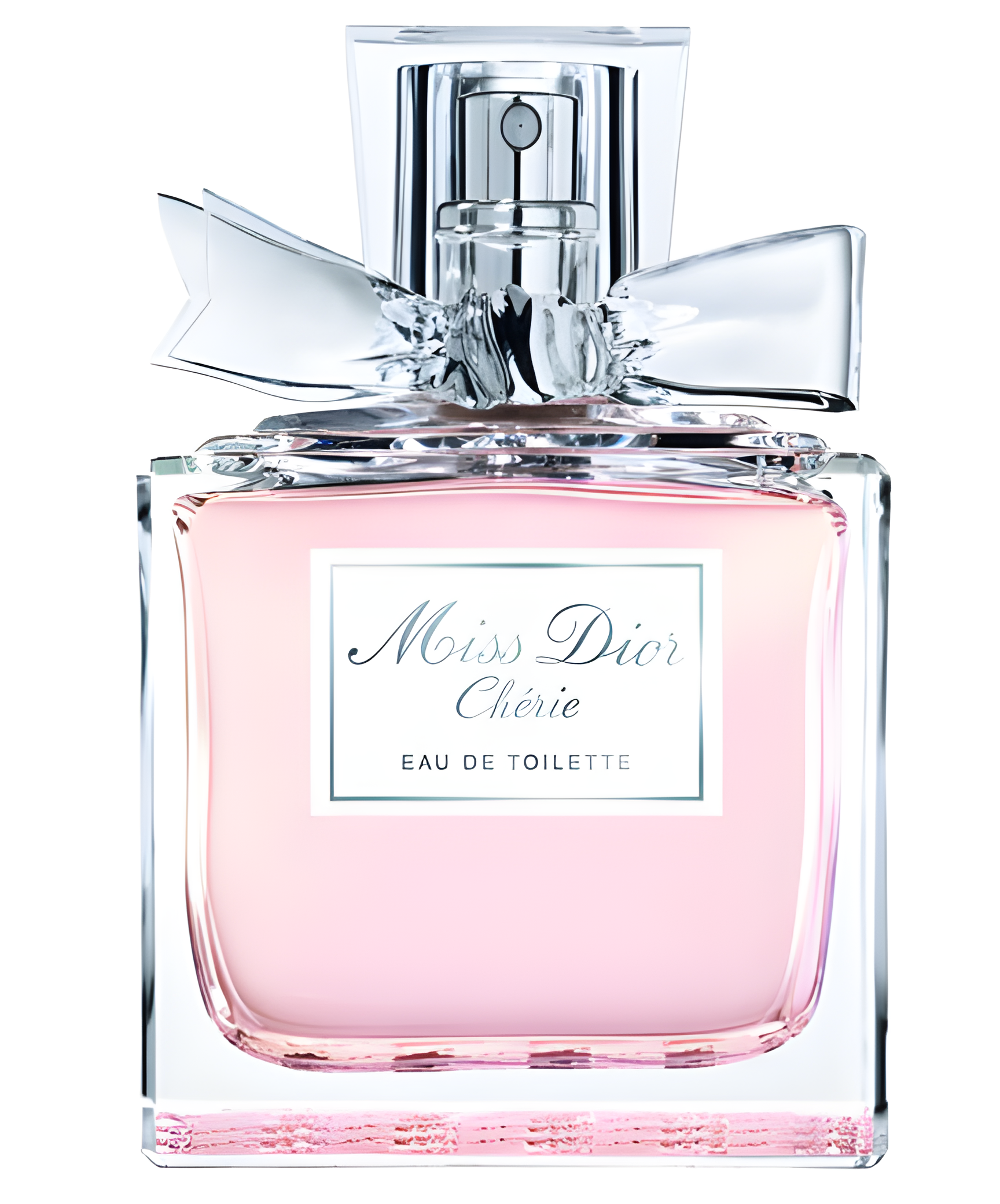 Miss Dior Cherie Eau de Toilette 2010 by Dior perfume bottle