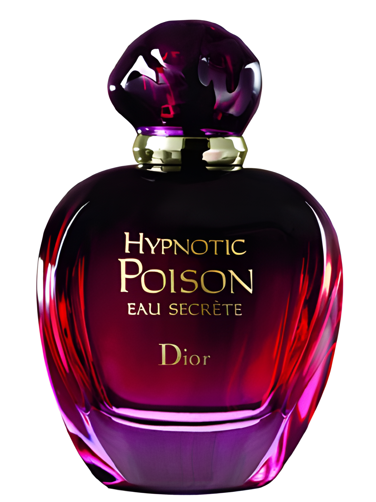 Hypnotic Poison Eau Secrete by Dior perfume bottle