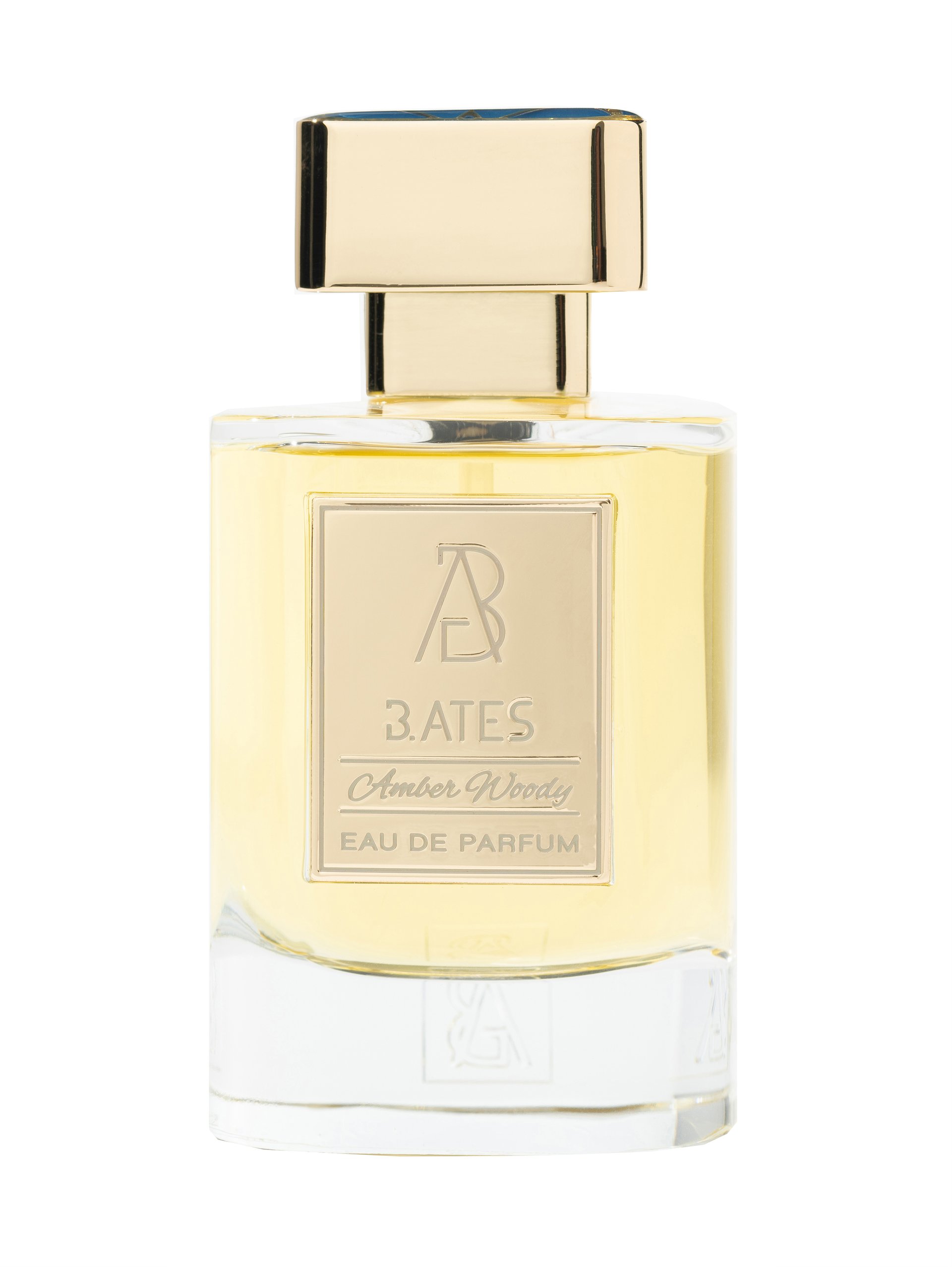 Amber Woody by B.ATES perfume bottle
