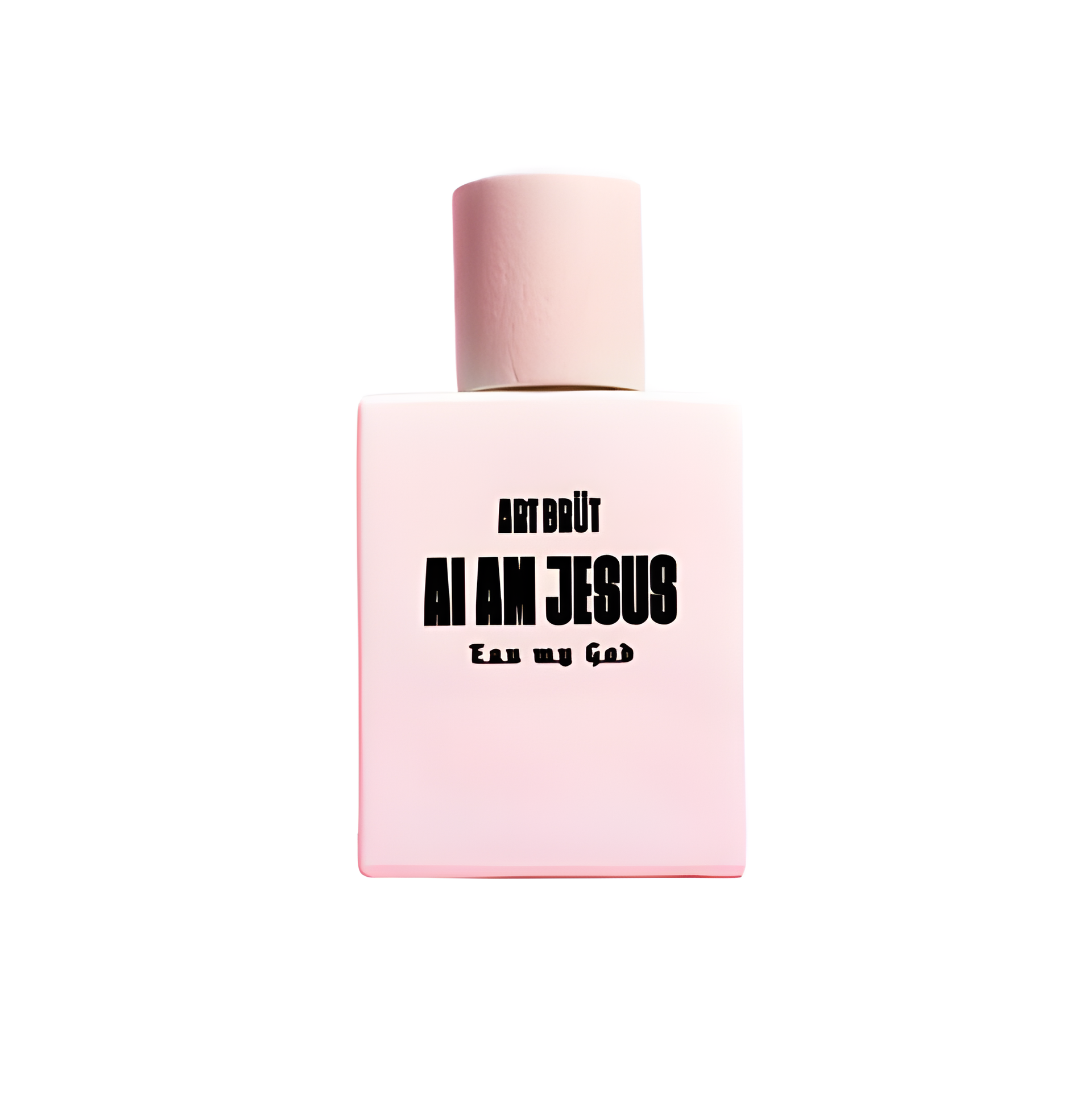 Ai Am Jesus by Art Brüt perfume bottle