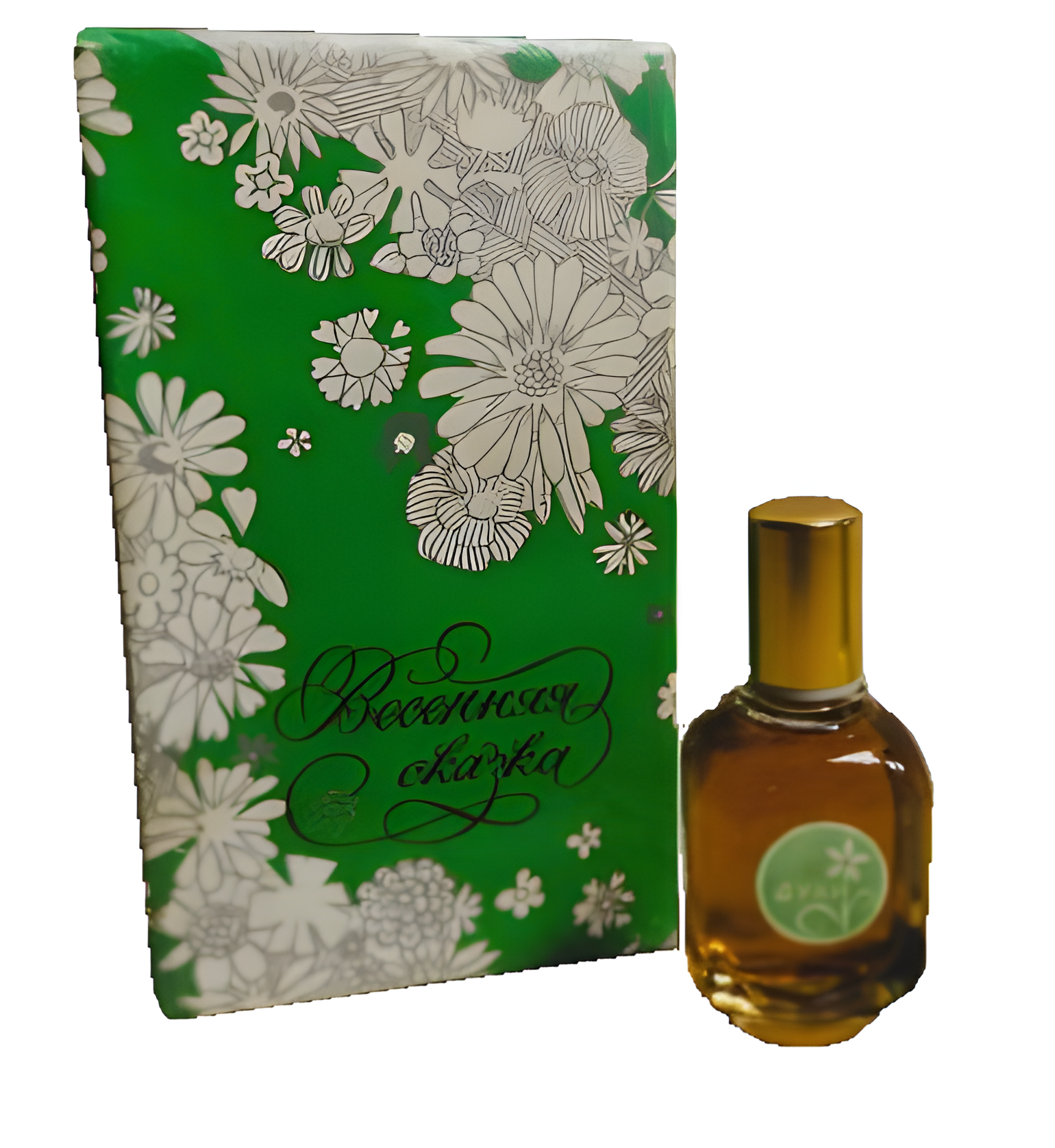 Весенняя Сказка by Алые Паруса (Alye Parusa) perfume bottle