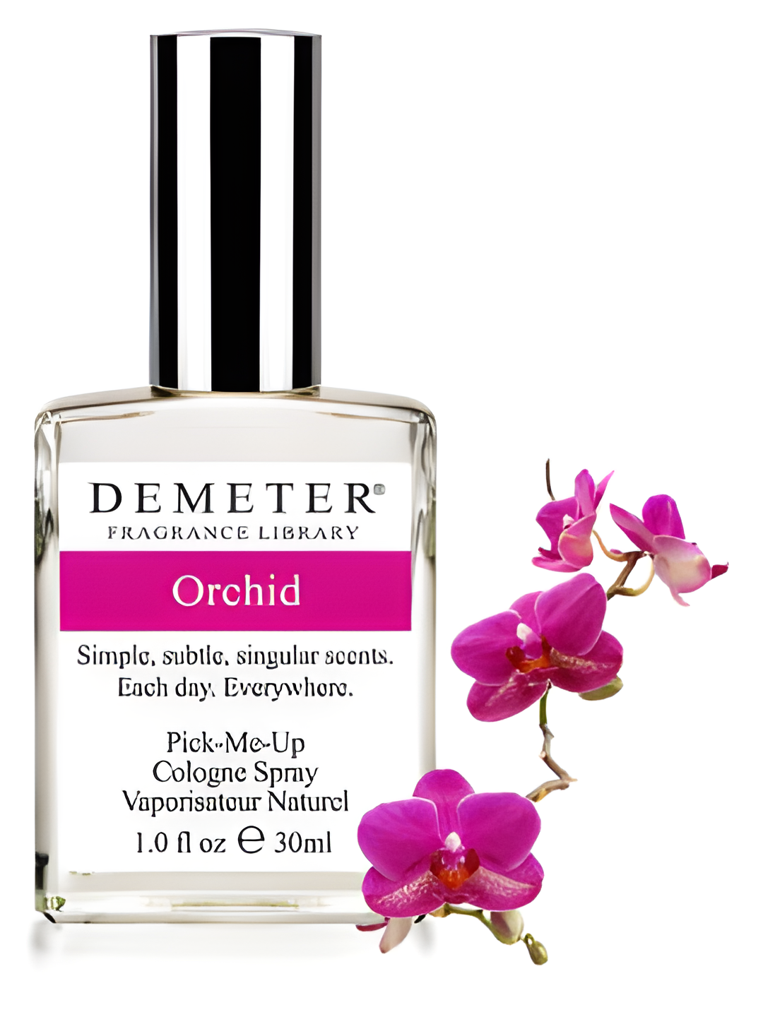 Orchid by Demeter Fragrance perfume bottle