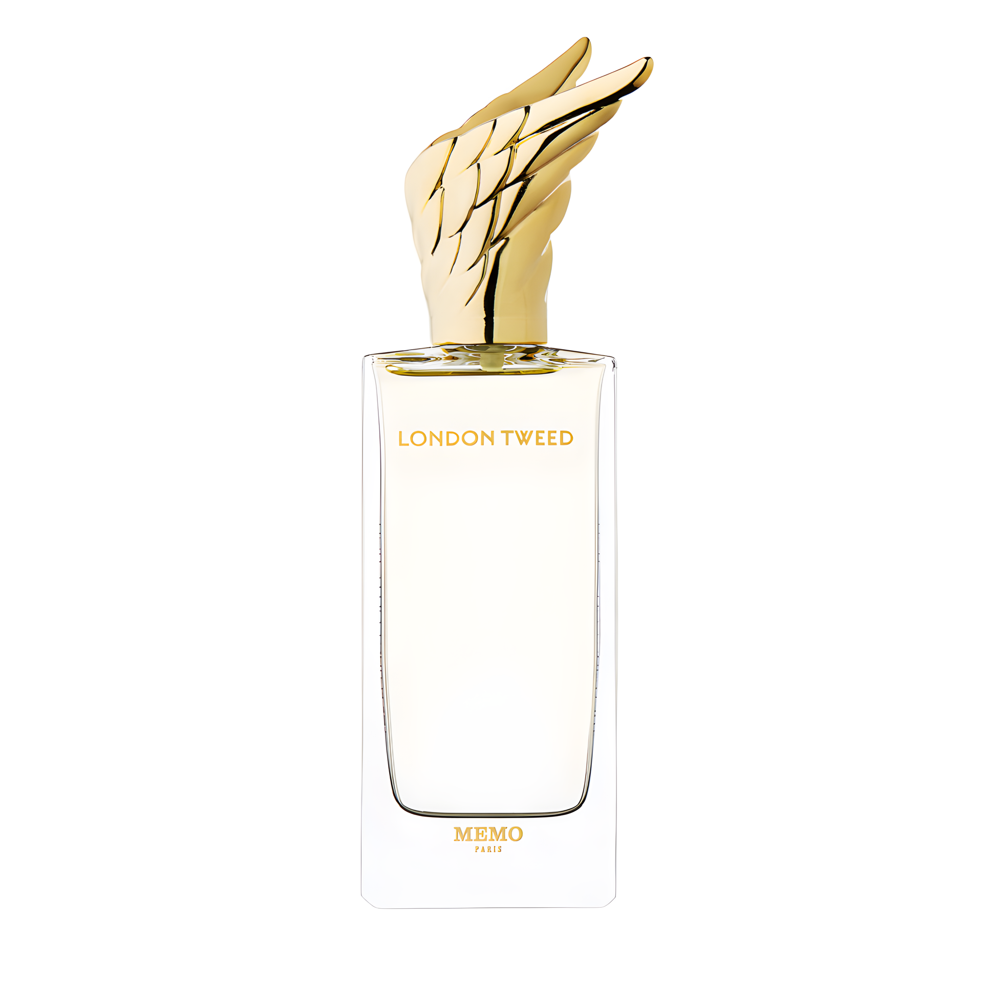 London Tweed by Memo Paris perfume bottle