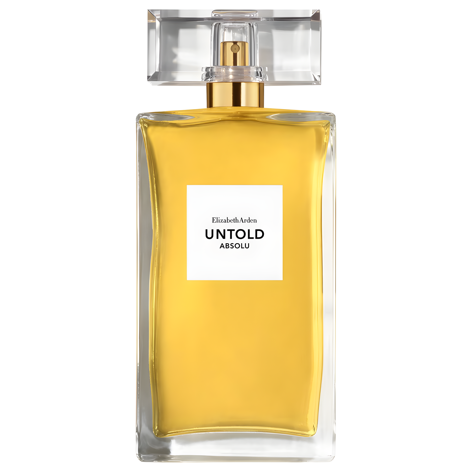 Untold Absolu Eau de Parfum by Elizabeth Arden perfume bottle