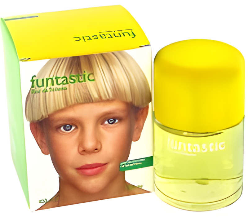 Benetton Funtastic Wild Citrus for Boys