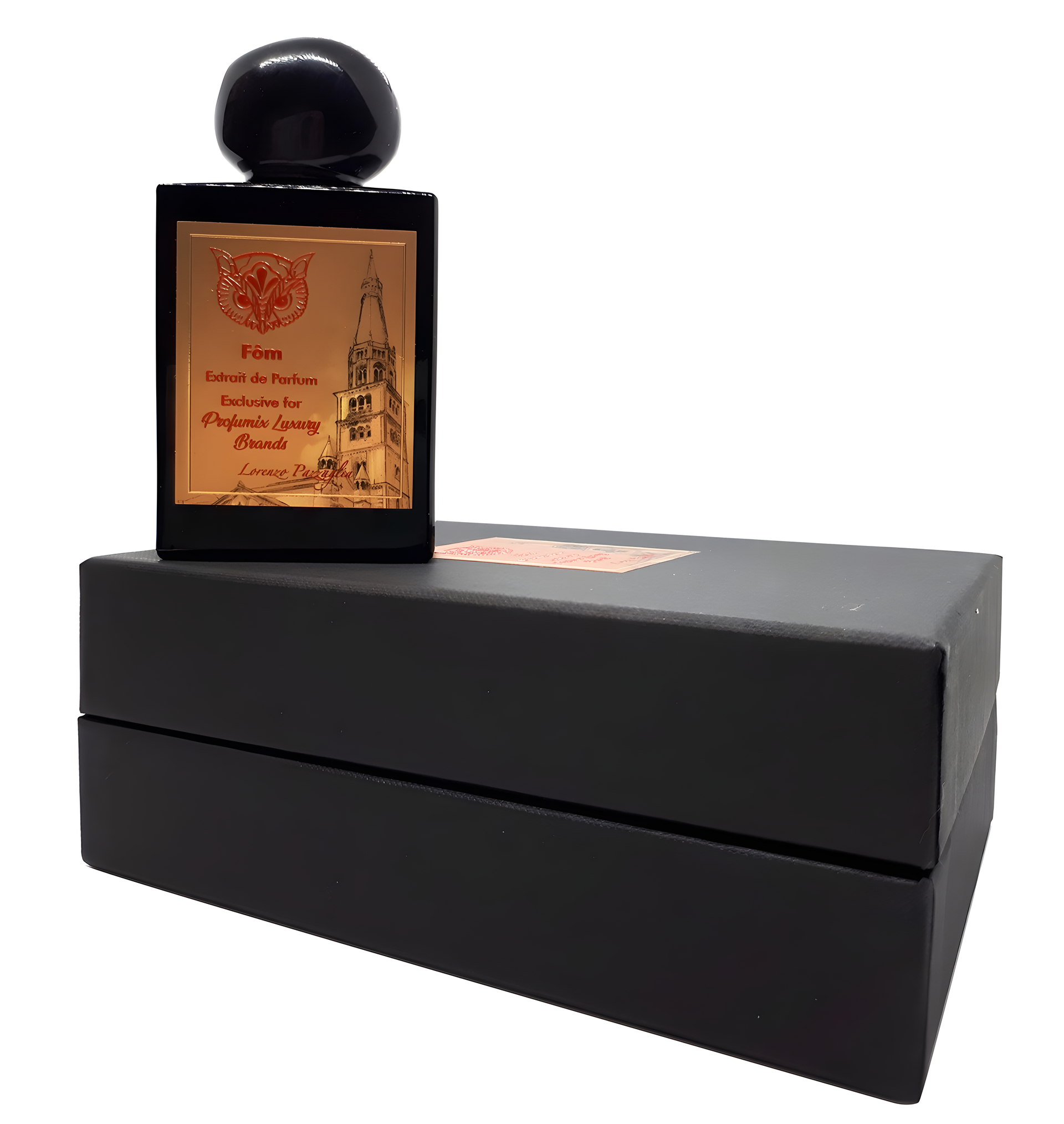 Fôm by Lorenzo Pazzaglia perfume bottle