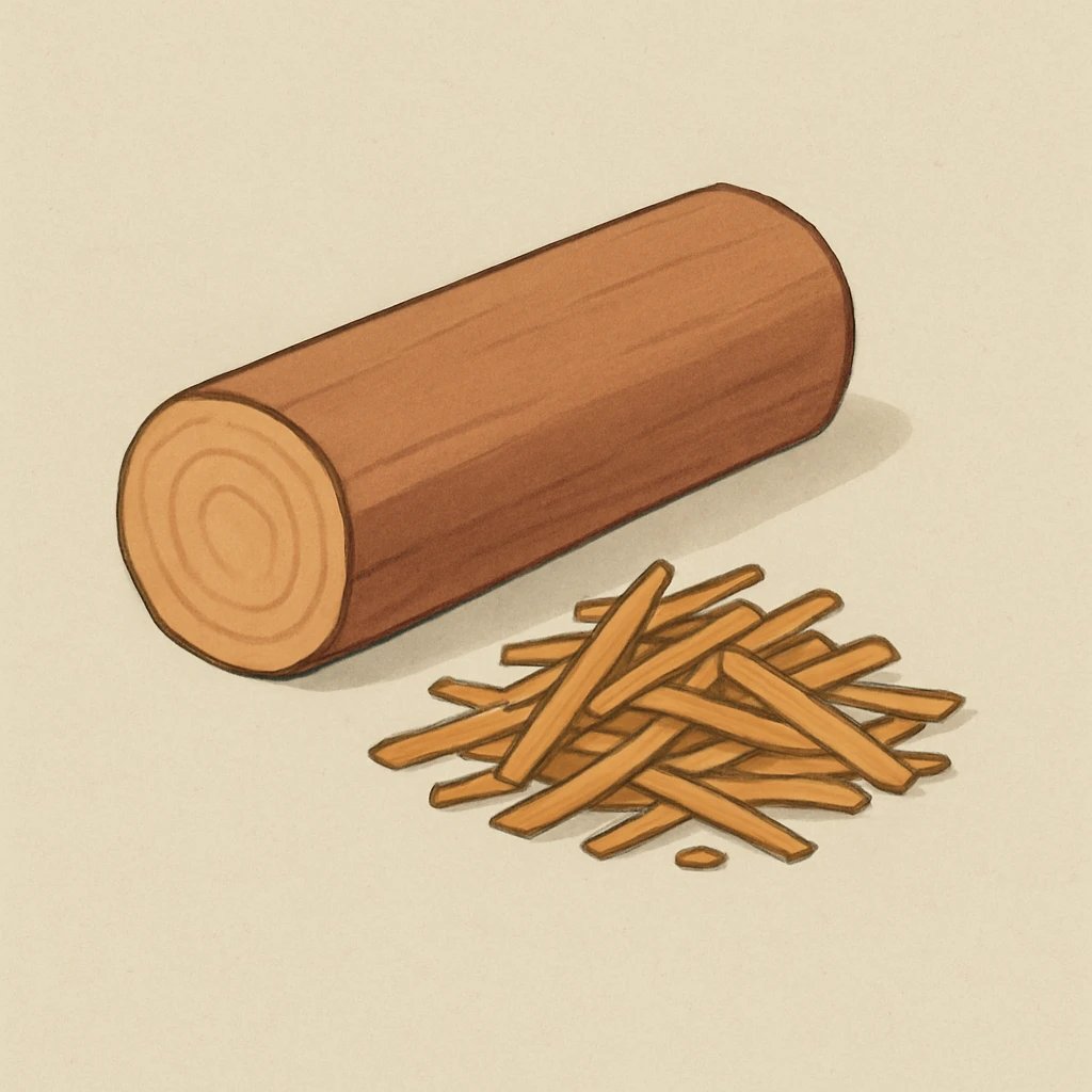 Picture of Indian Sandalwood note