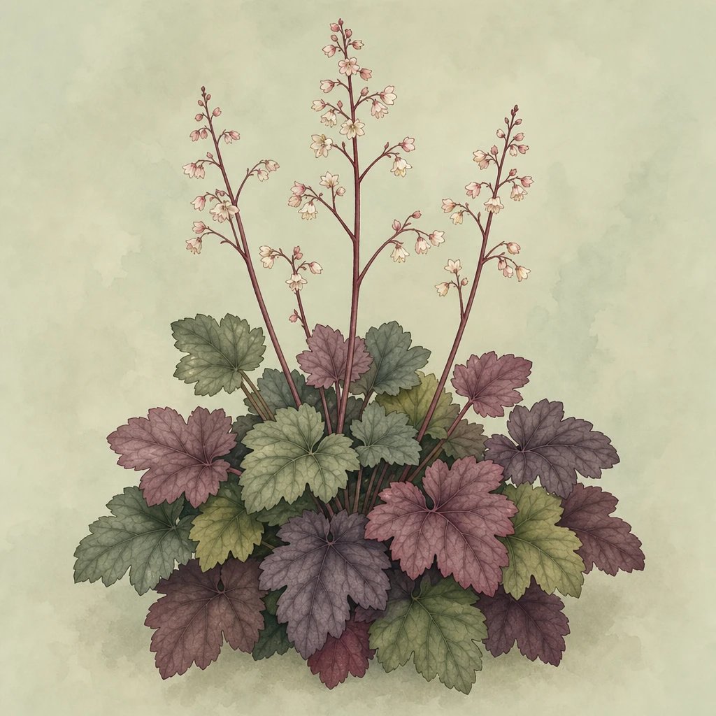 Picture of Alumroot note