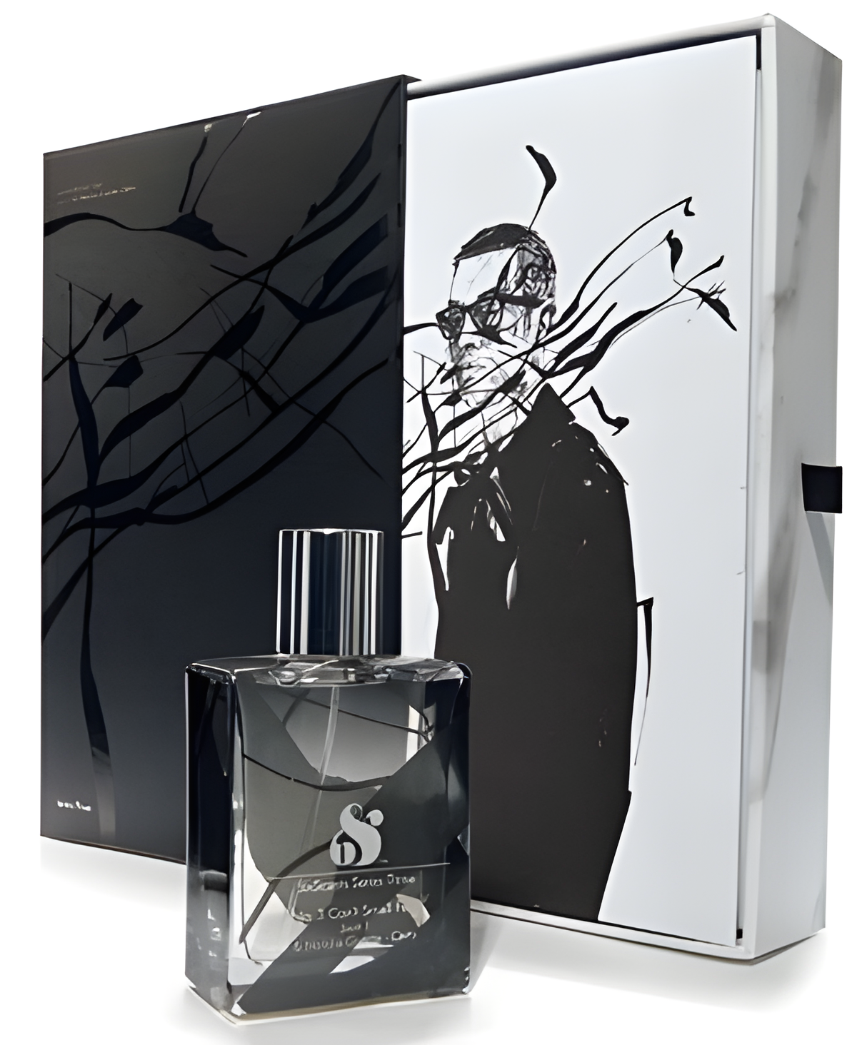 Six Scents Series Three 3 Junn.J: Can't Smell Fear by Six Scents perfume bottle