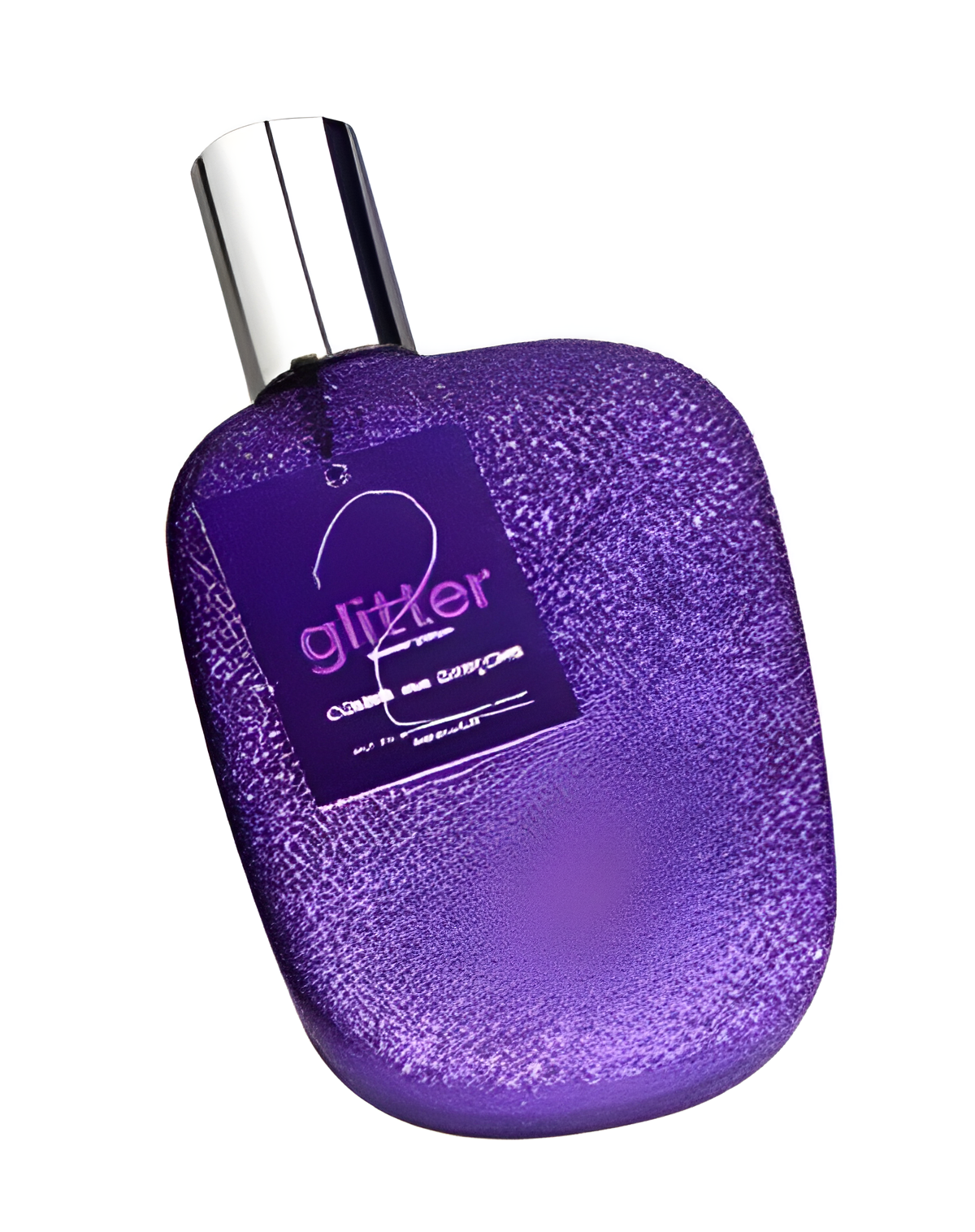 Glitter by Comme des Garcons perfume bottle