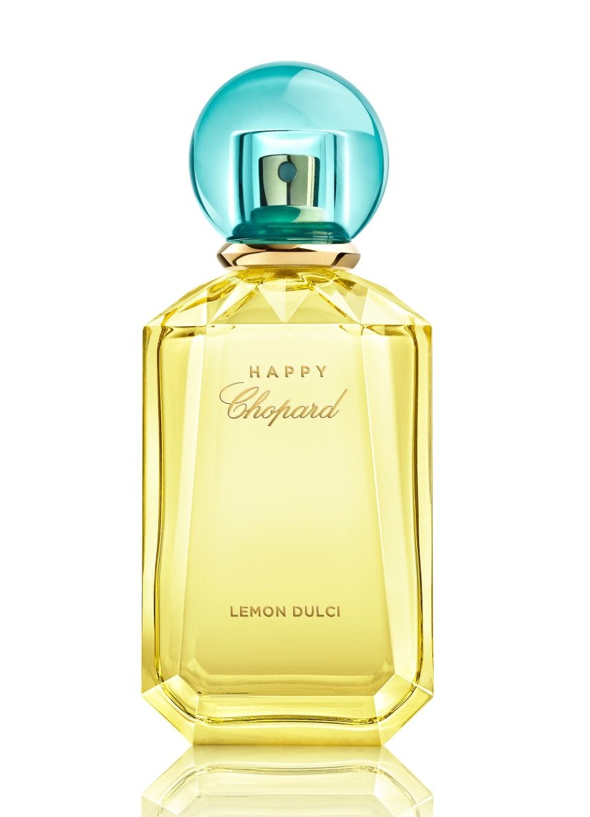 Happy Chopard Lemon Dulci by Chopard perfume bottle