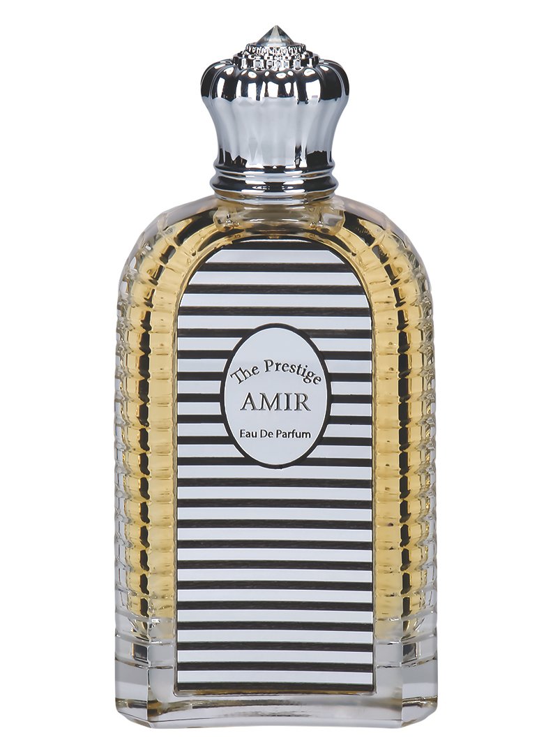 The Prestige Amir by Prince War perfume bottle