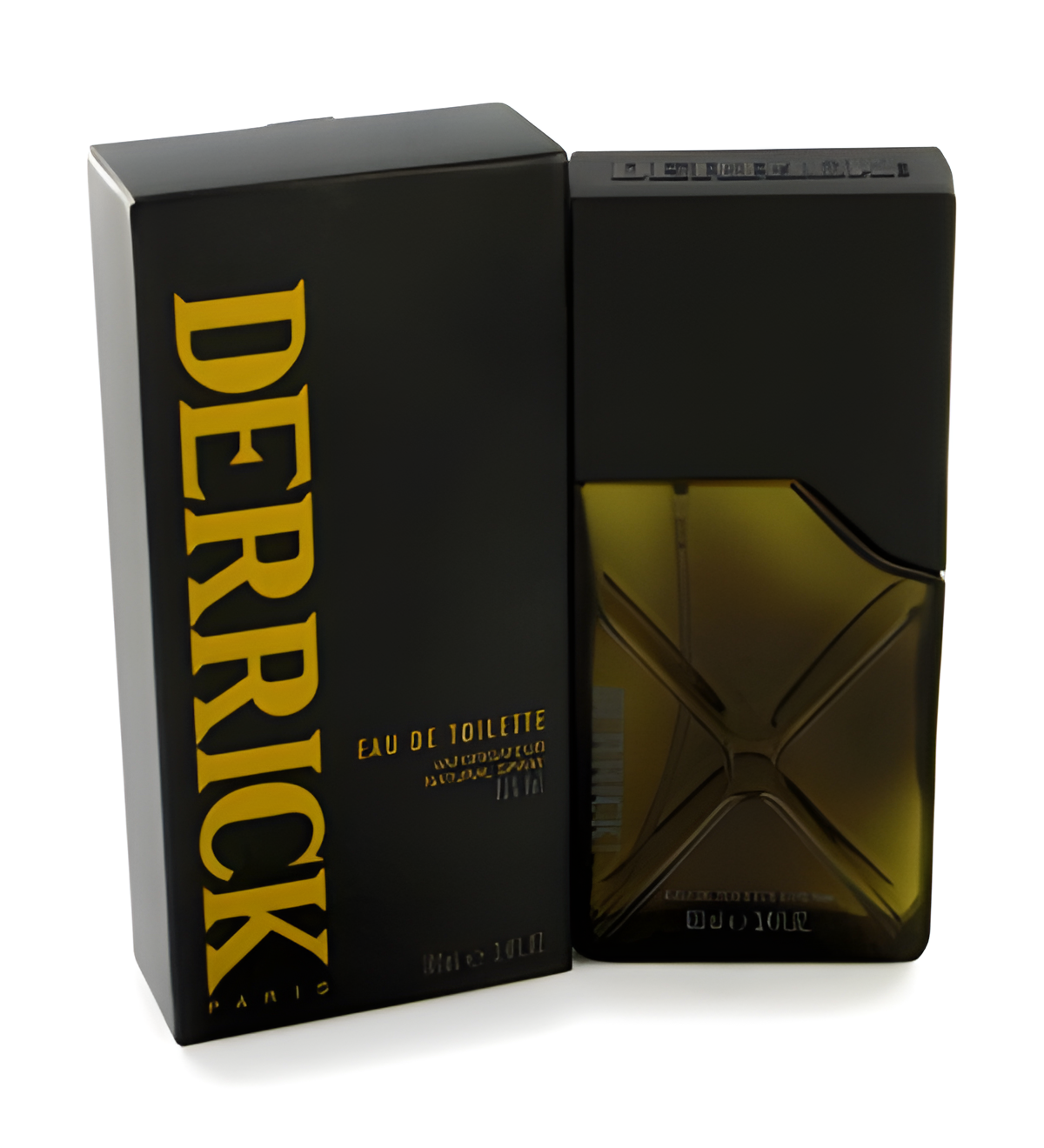 Derrick by Orlane perfume bottle