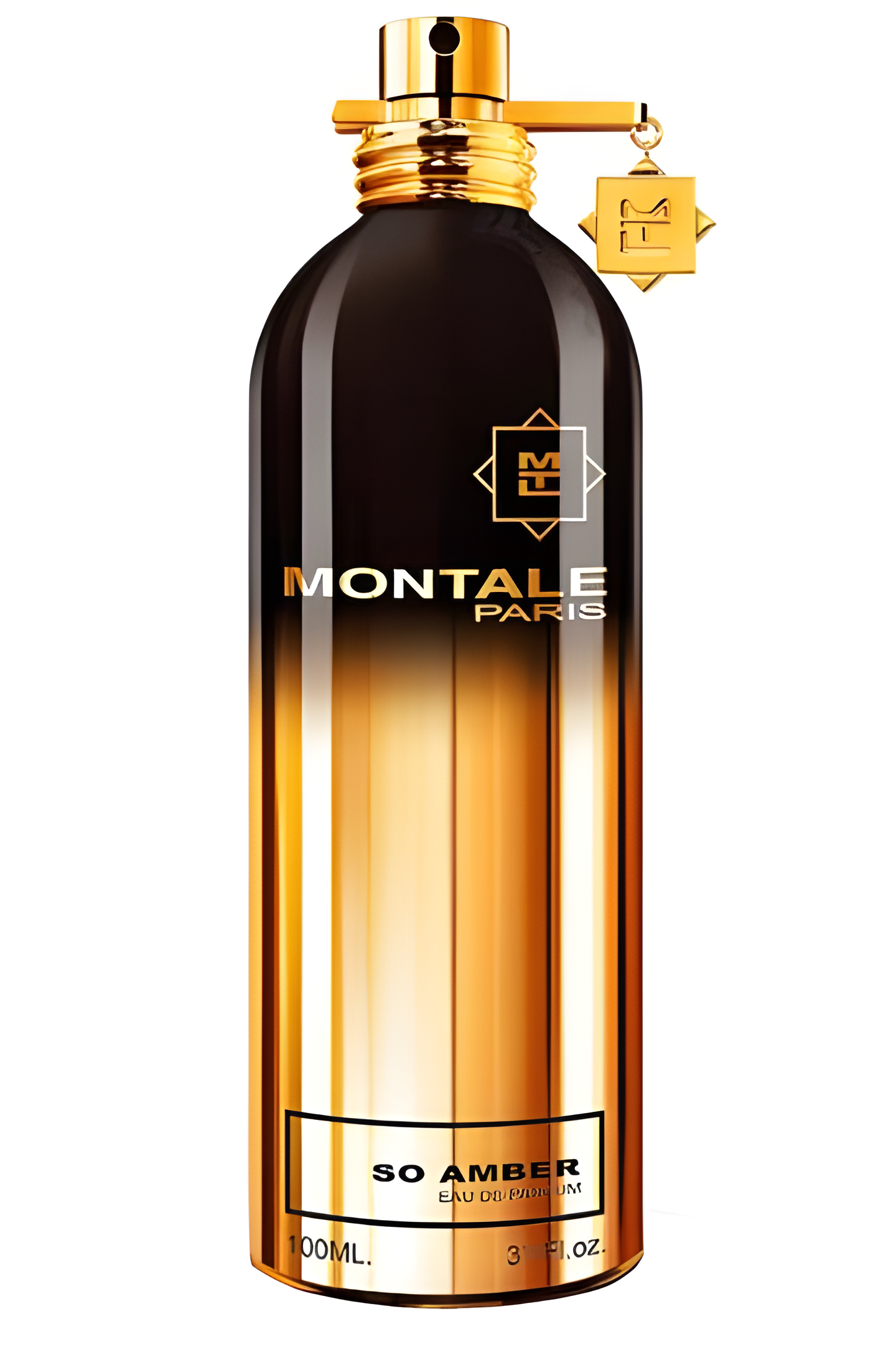 So Amber by Montale perfume bottle