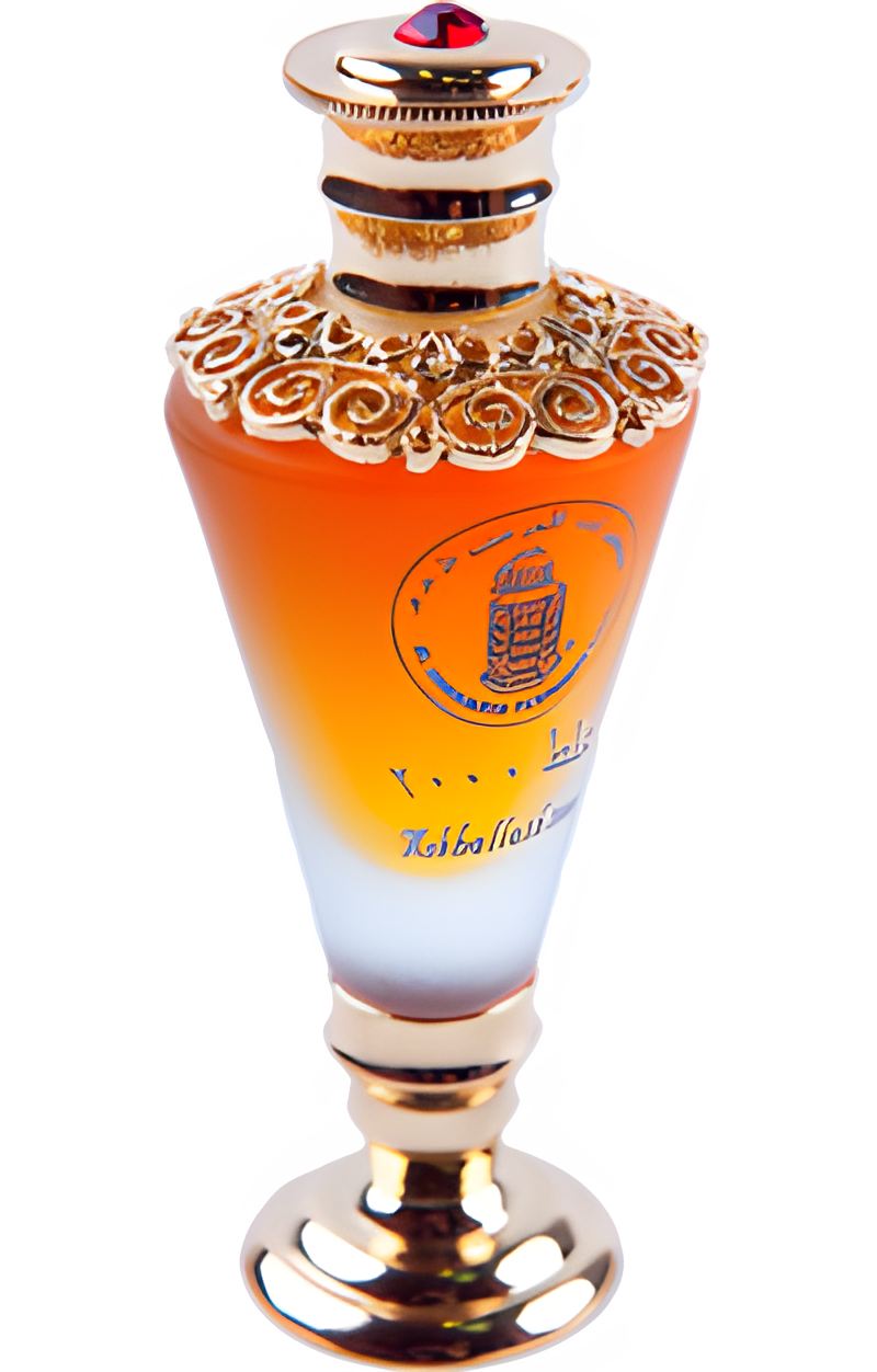 Mukhallath 2000 Gold by Al Haramain Perfumes perfume bottle