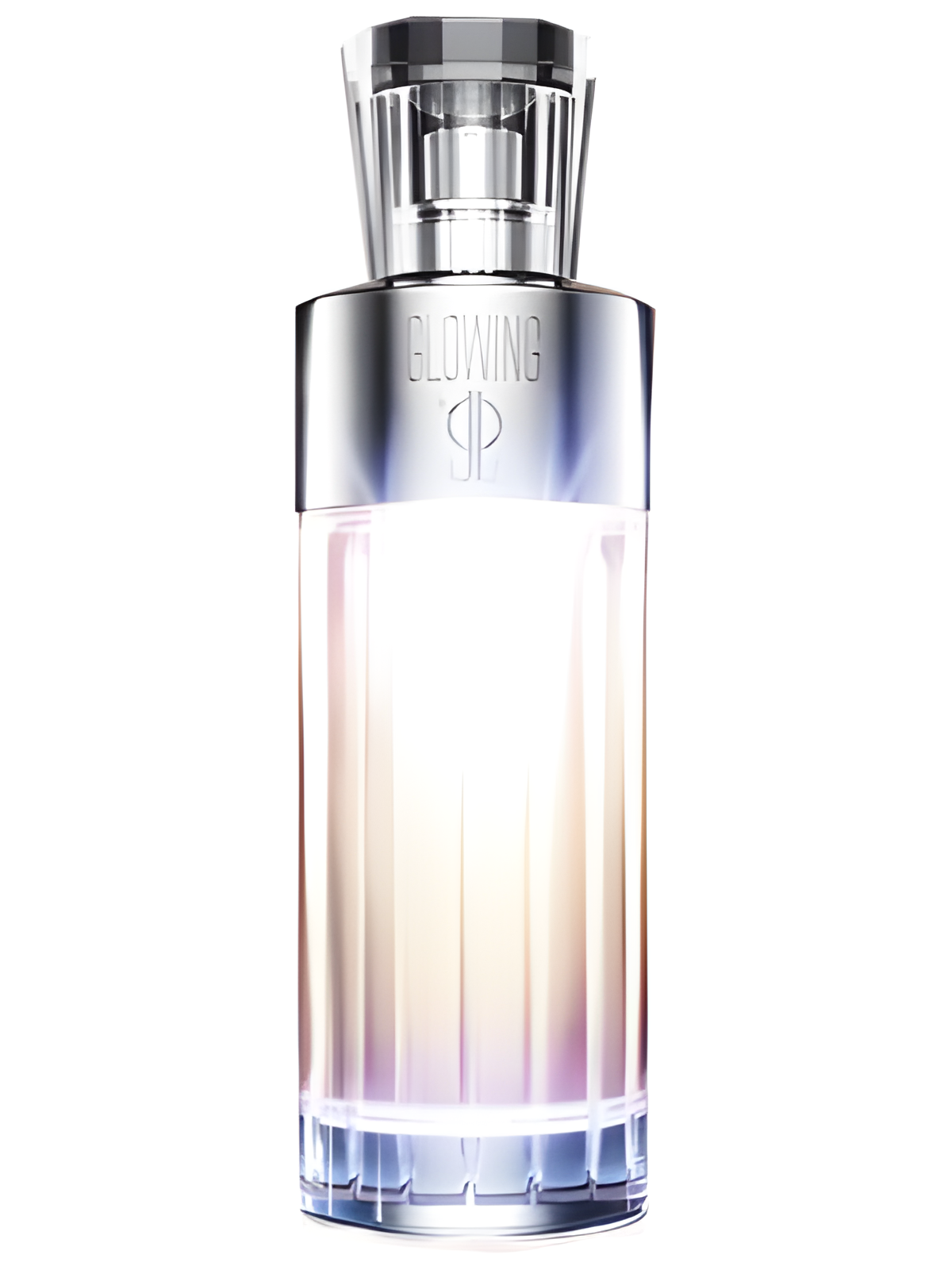 Glowing by Jennifer Lopez perfume bottle
